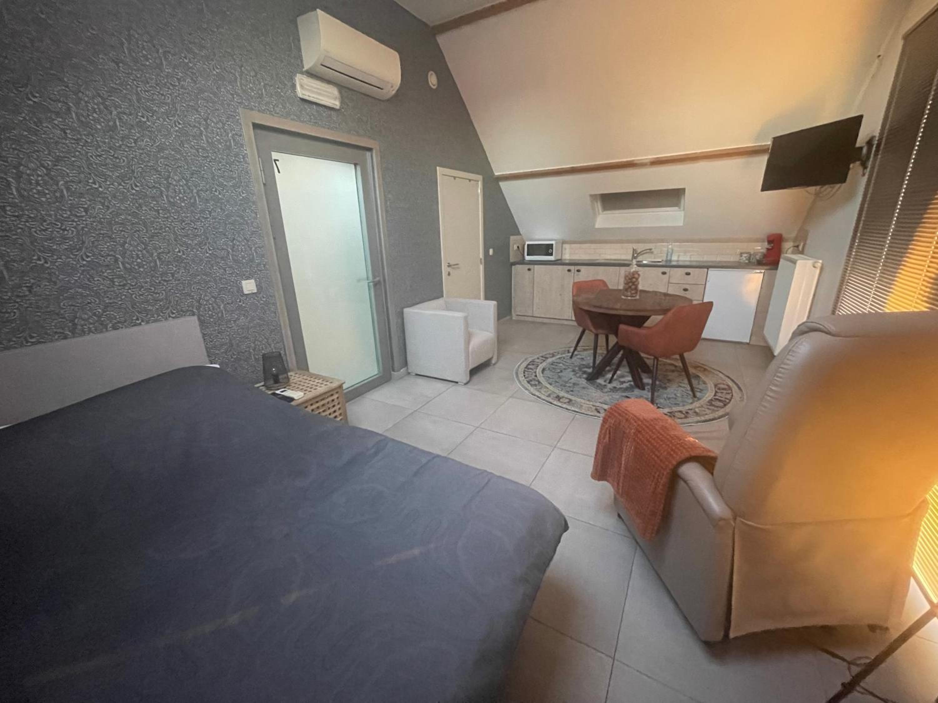 Queen Room with Garden View photo 2