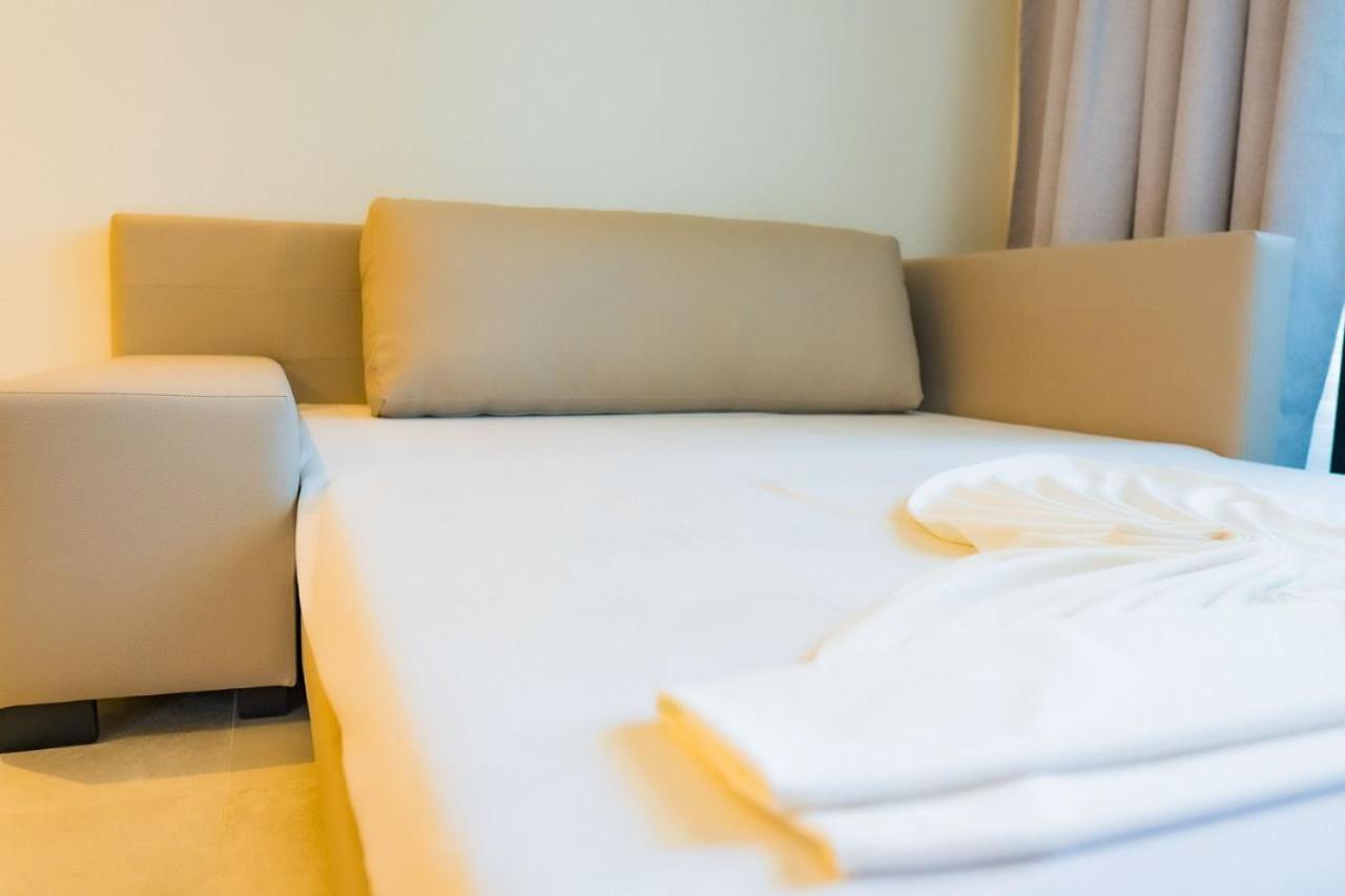 Quadruple Room with Sea View