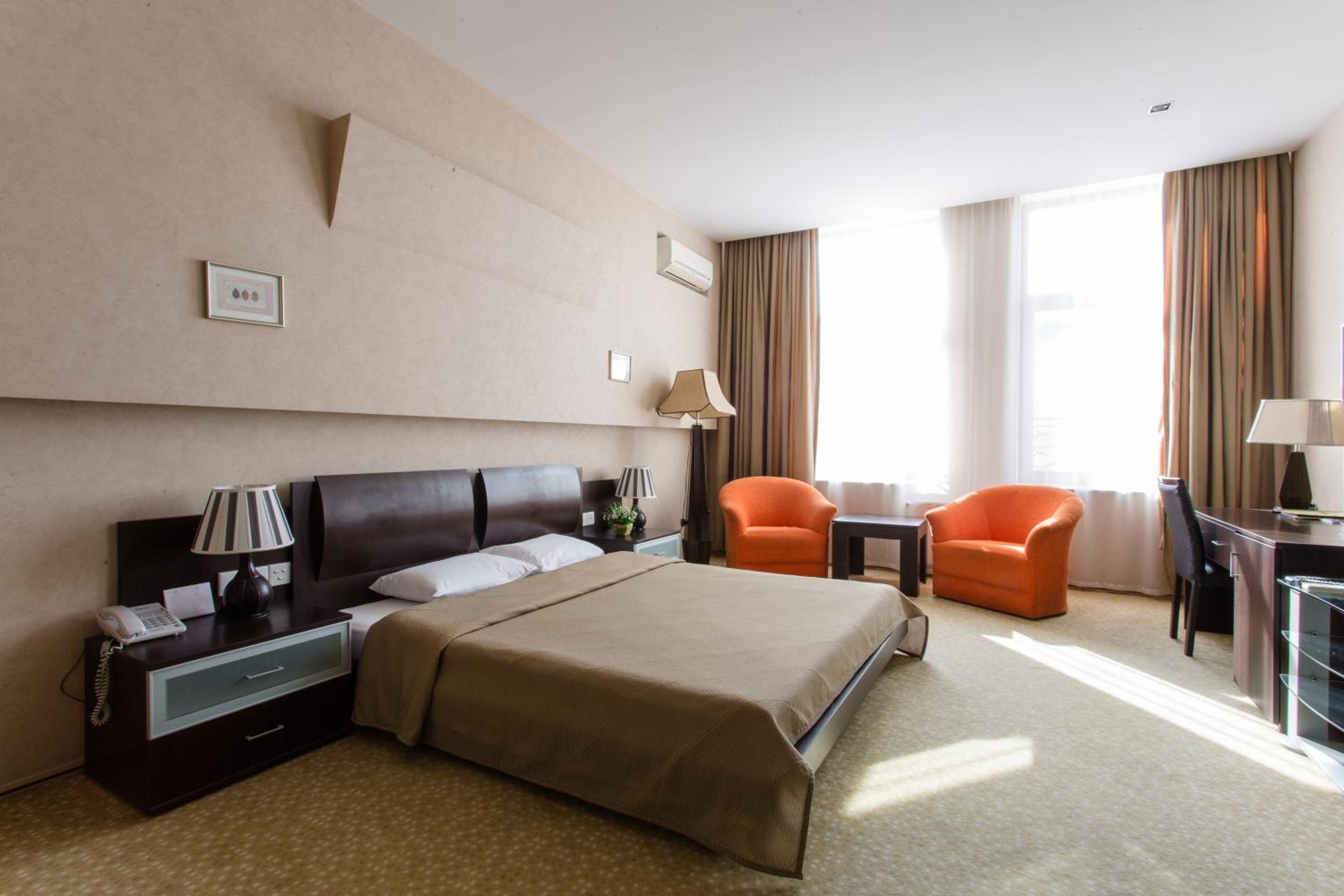 Deluxe Double Room - Photo 3