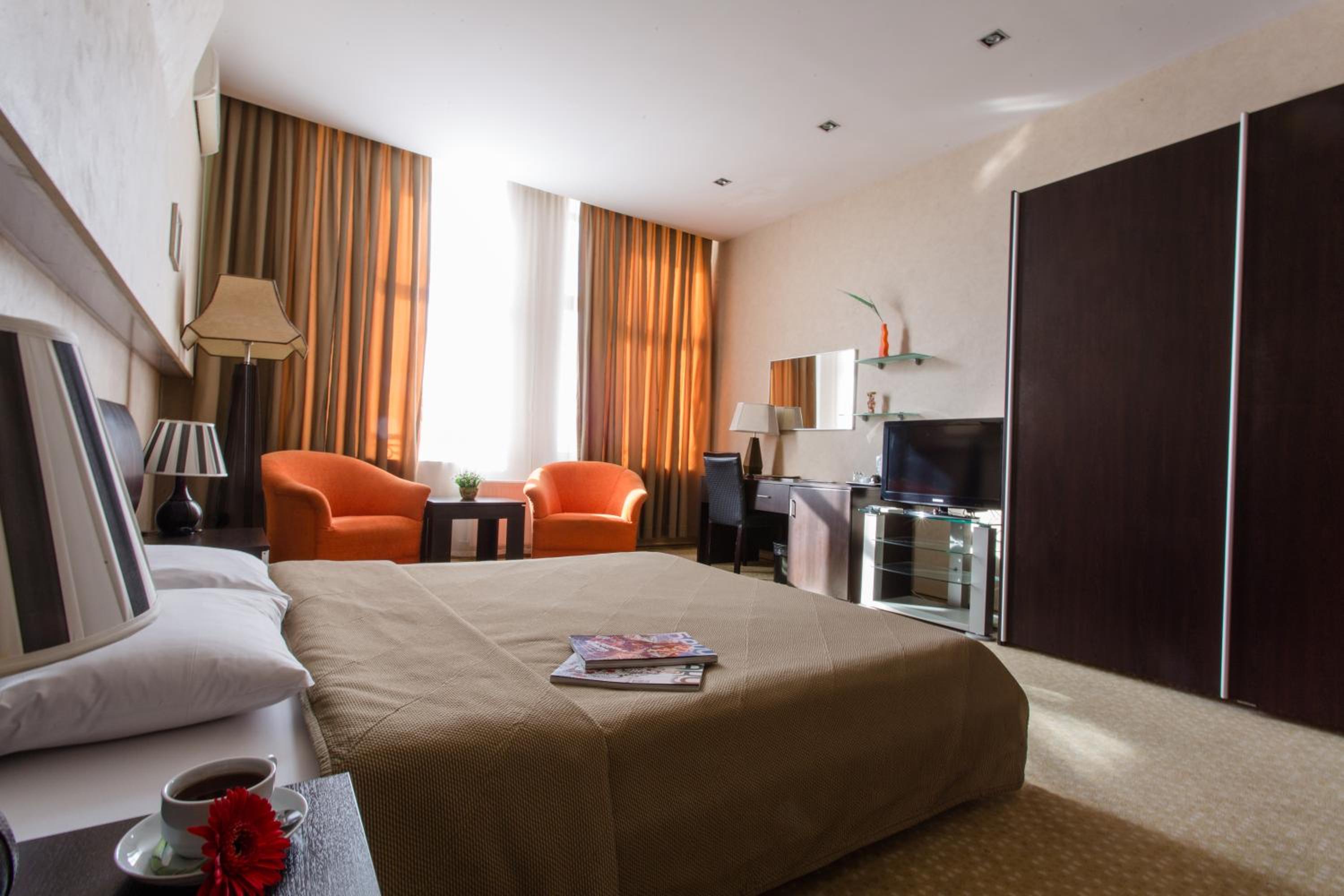 Deluxe Double Room - Photo 2