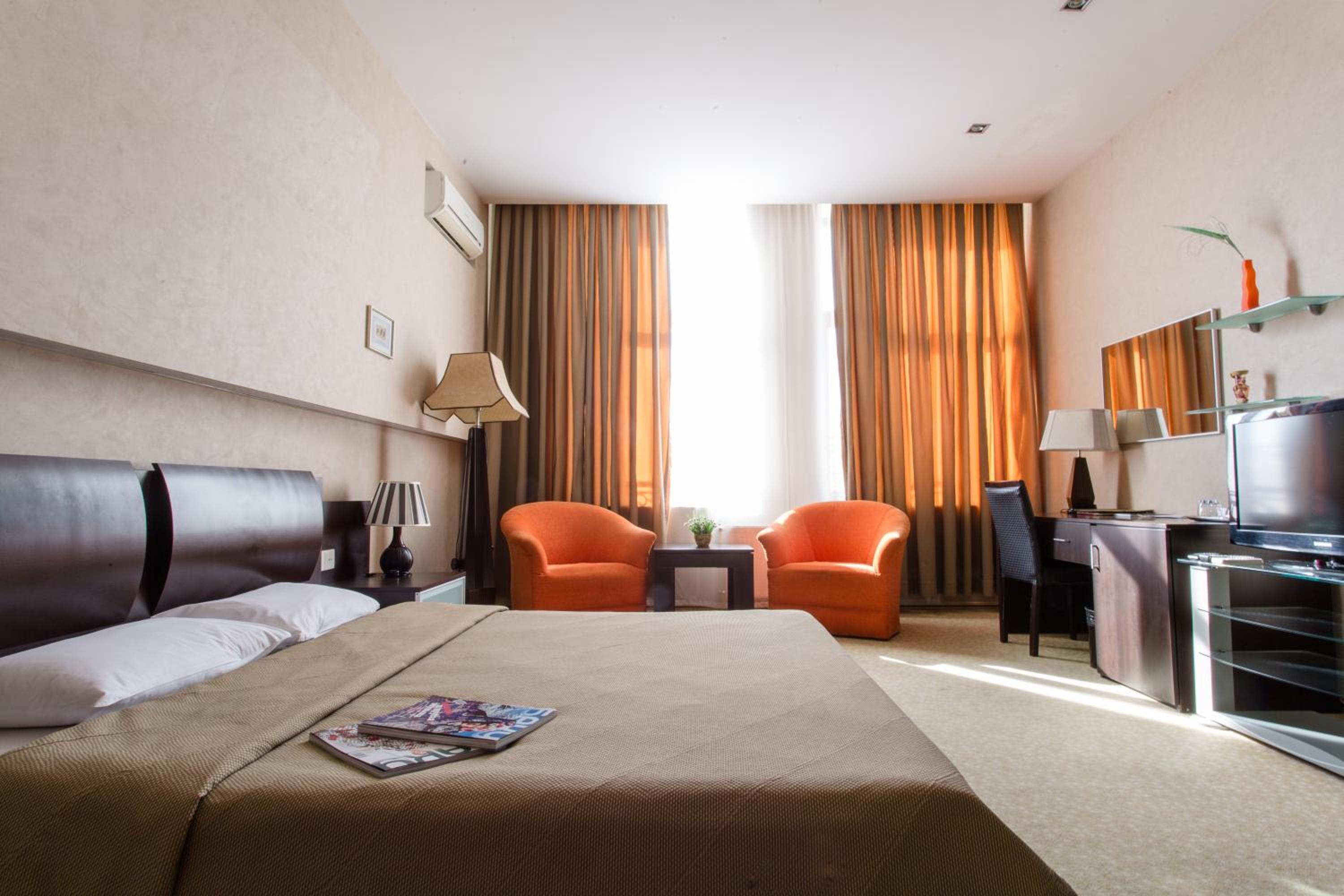 Deluxe Double Room - Photo 1