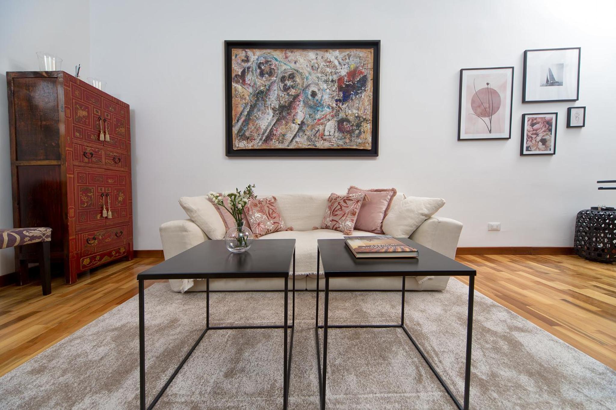 Two-Bedroom Apartment