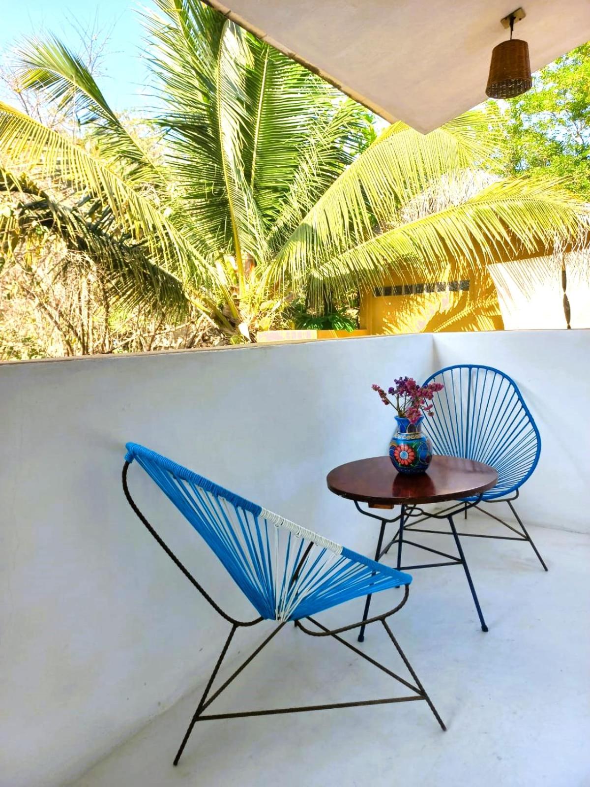 Double Room with Terrace - Photo 5