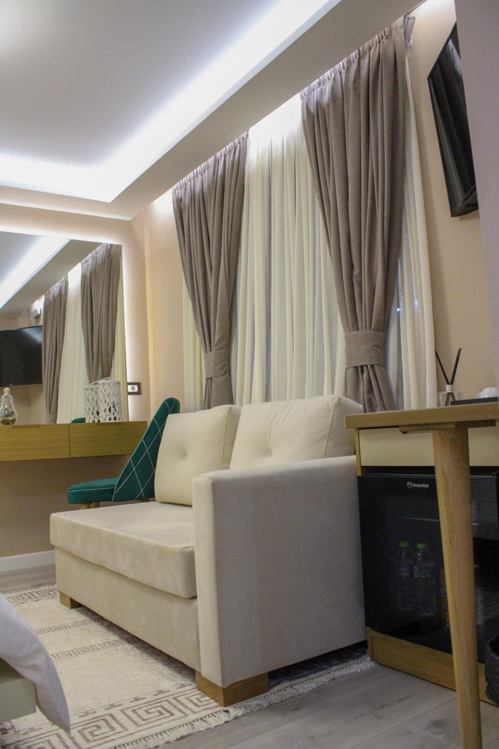 Budget Double Room photo 1