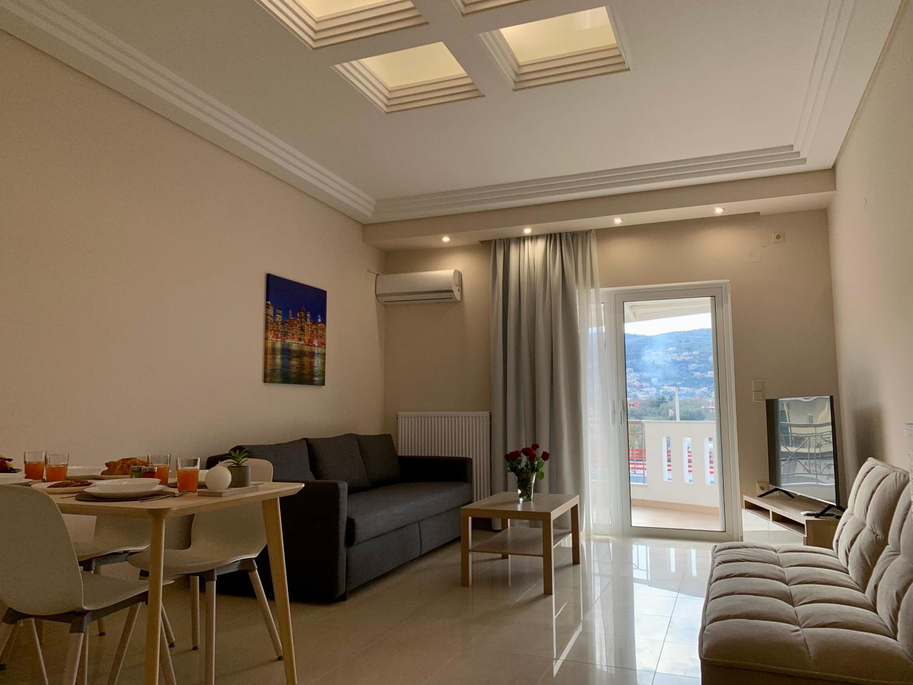 One-Bedroom Apartment