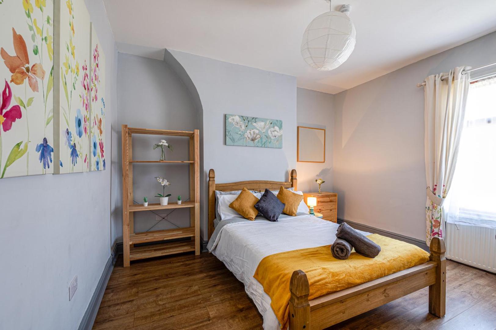 Four-Bedroom House - Photo 39