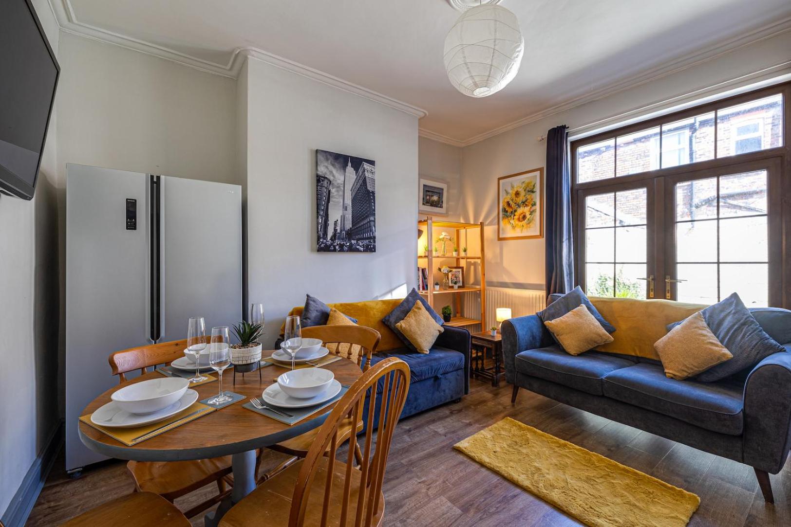 Four-Bedroom House - Photo 22