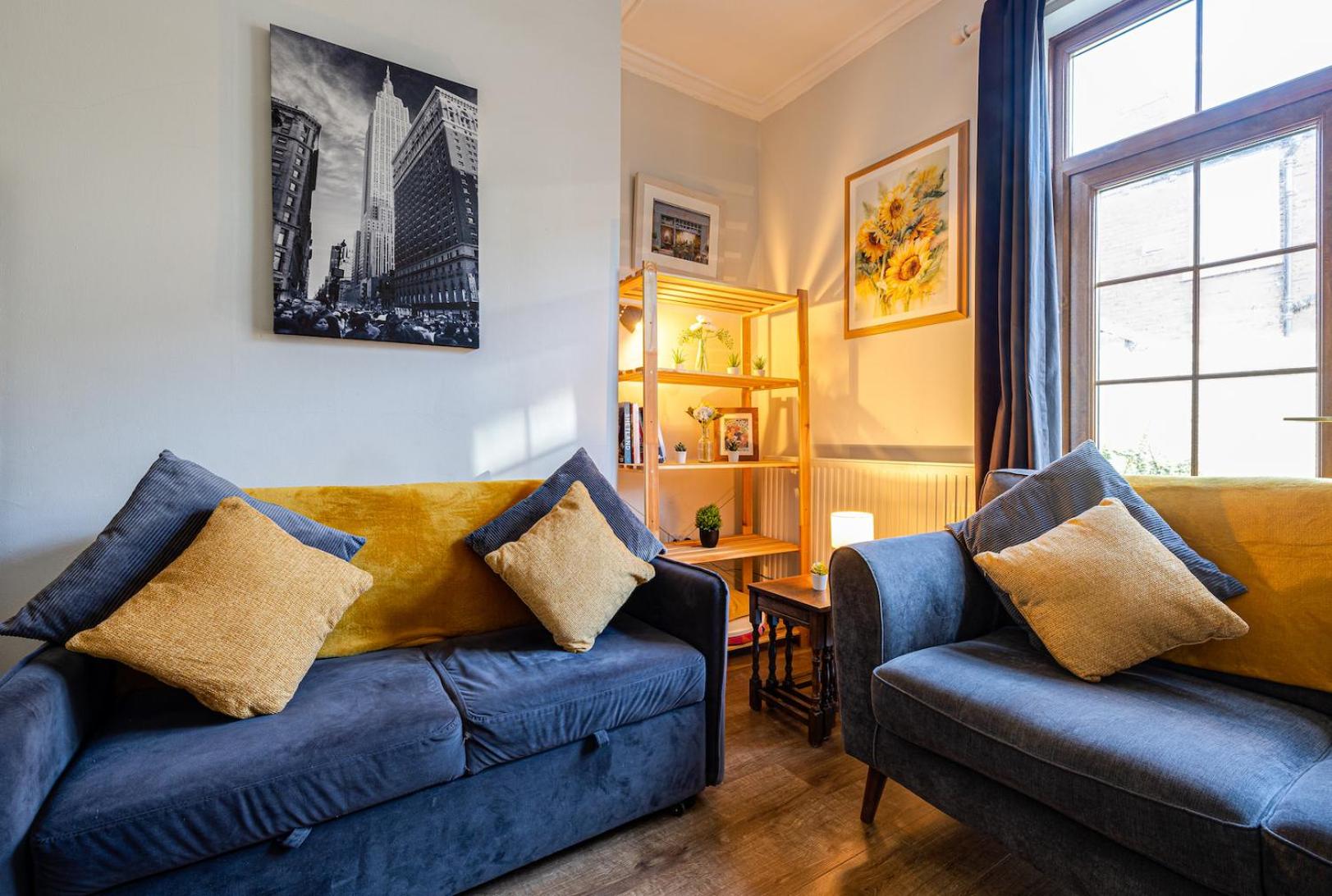 Four-Bedroom House - Photo 26