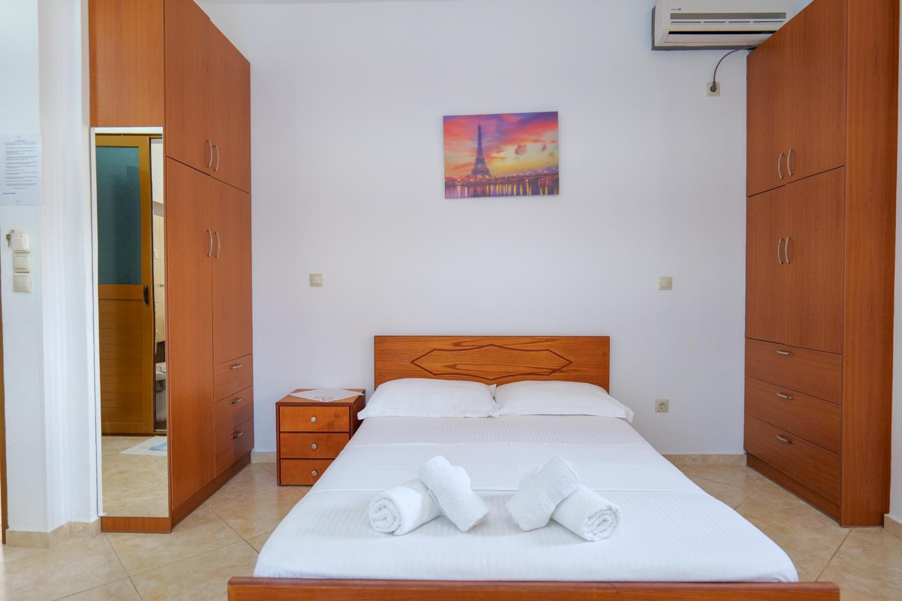Quadruple Room with Balcony photo 1