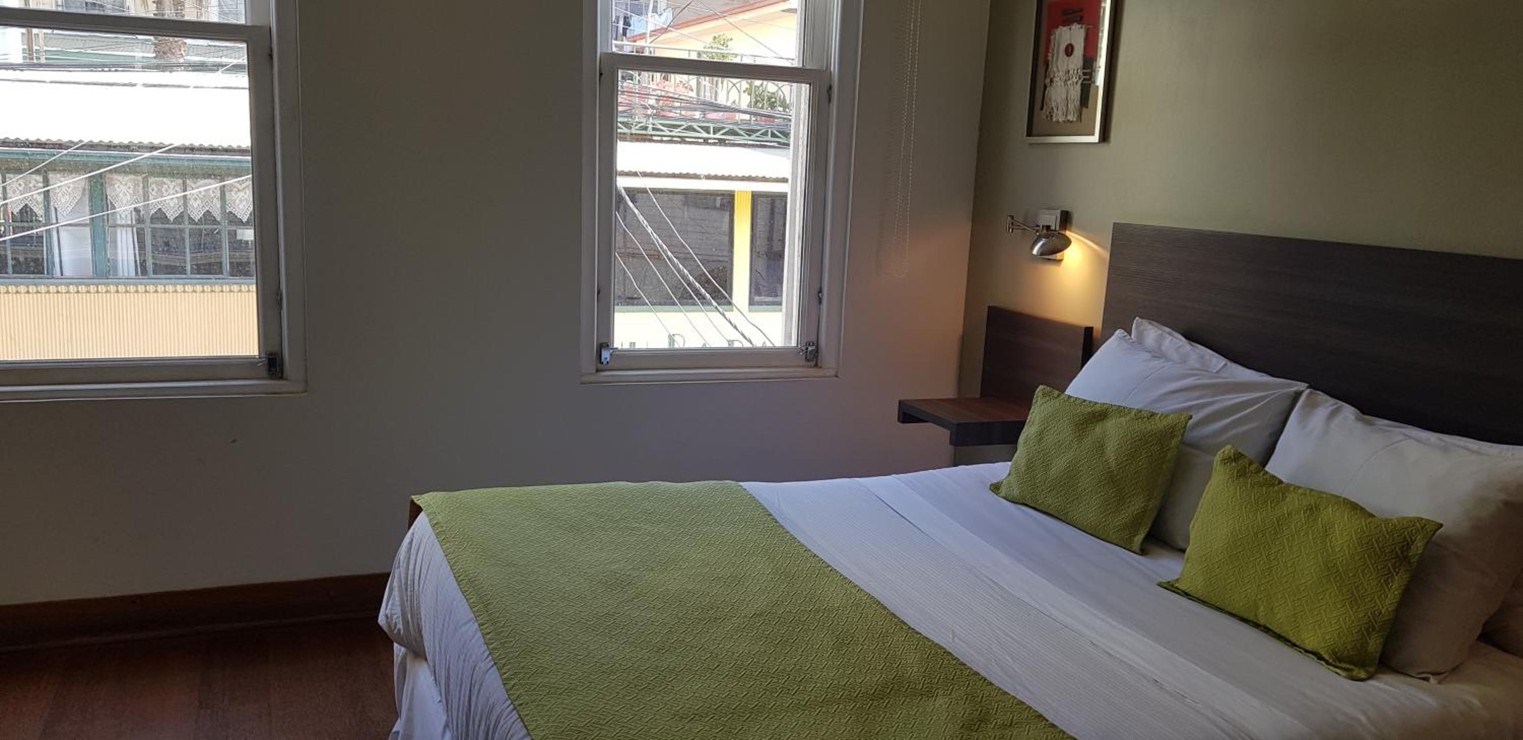 Double Room with Mountain View