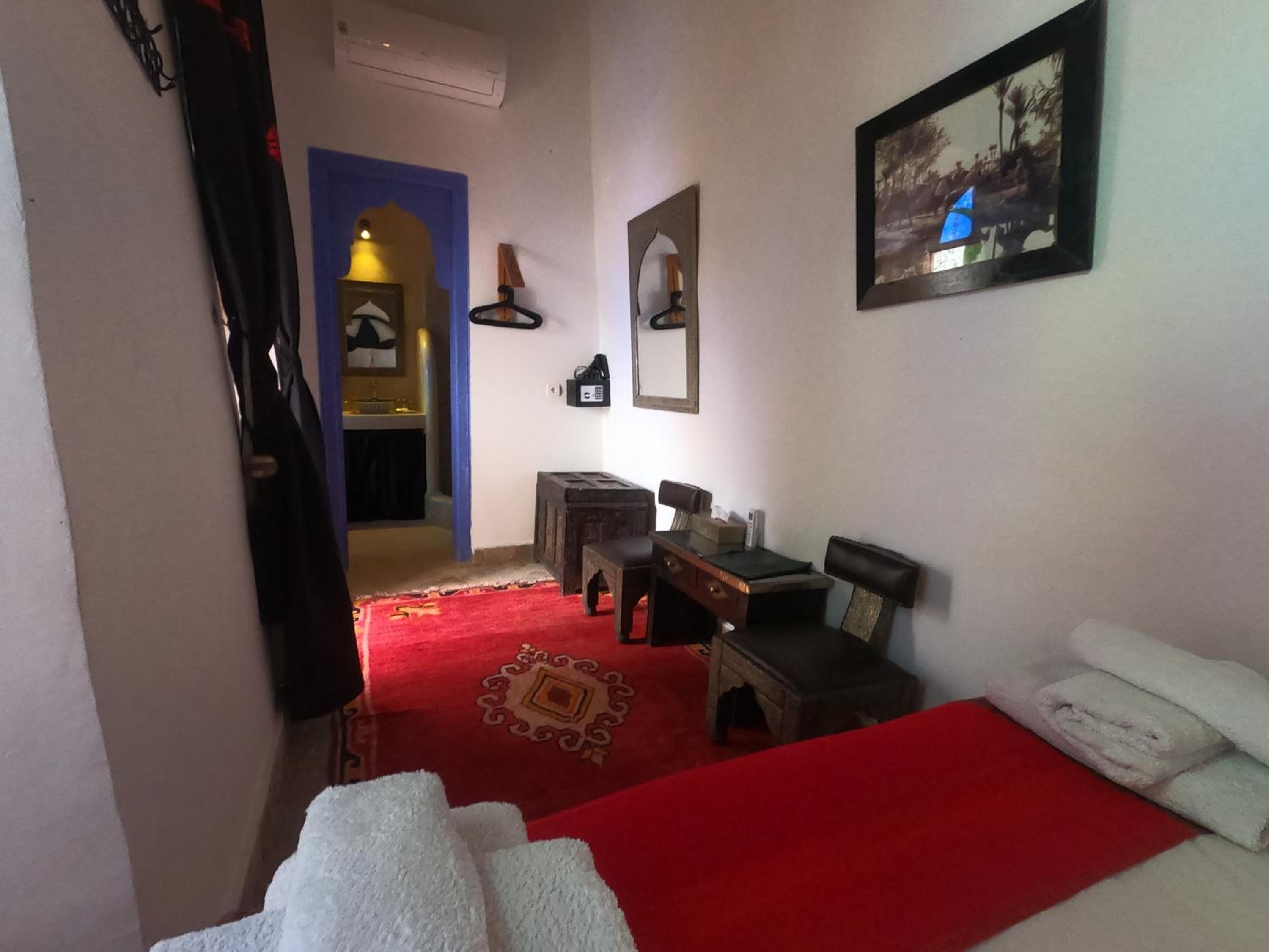 Small Character Room