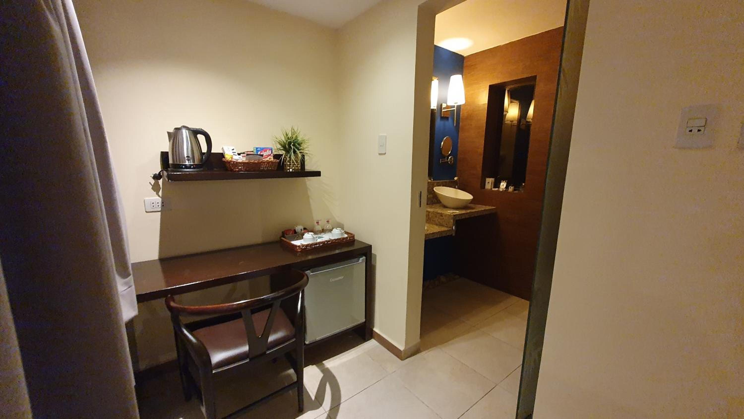 Junior Suite with Balcony