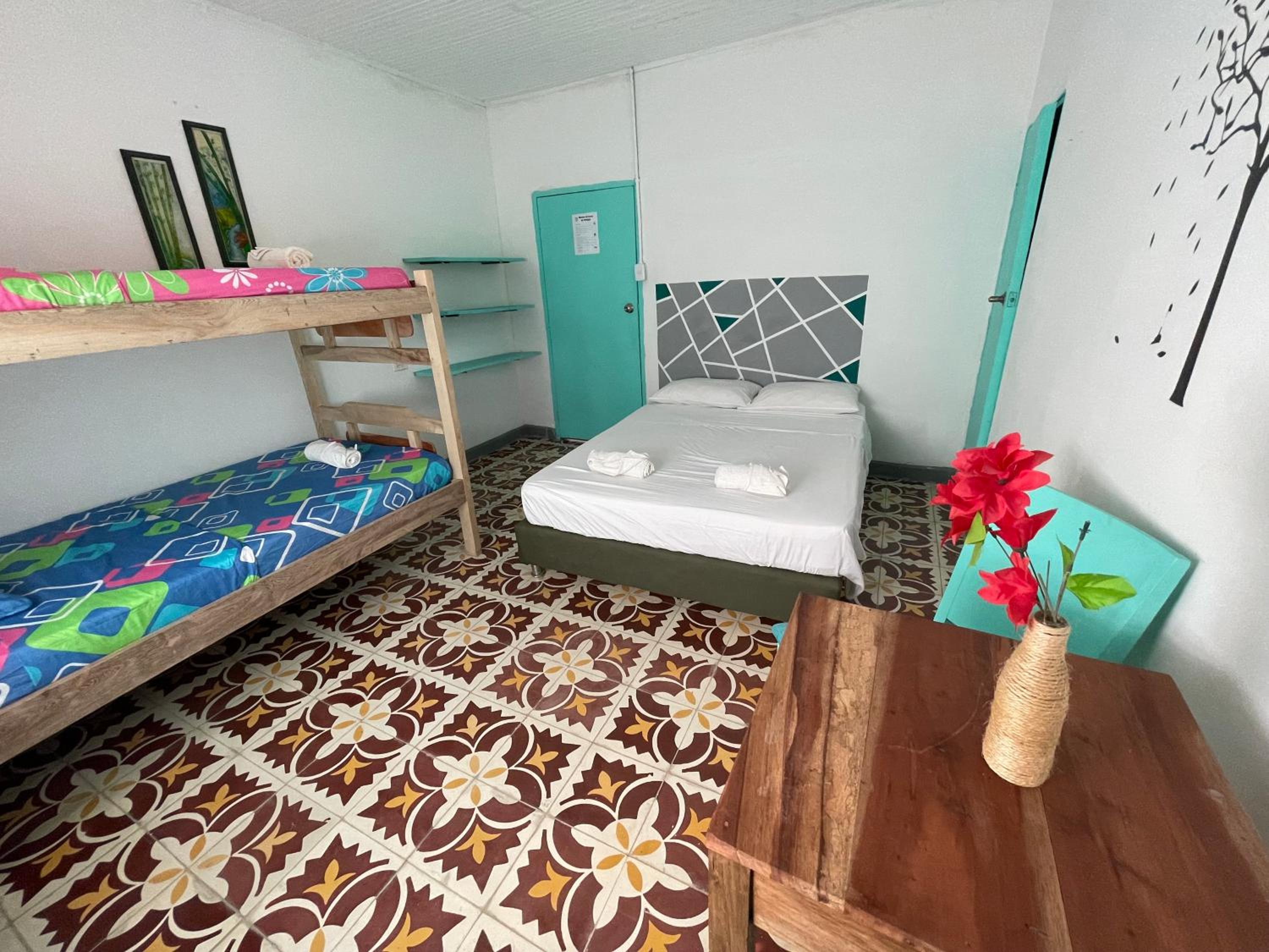 Quadruple Room photo 3