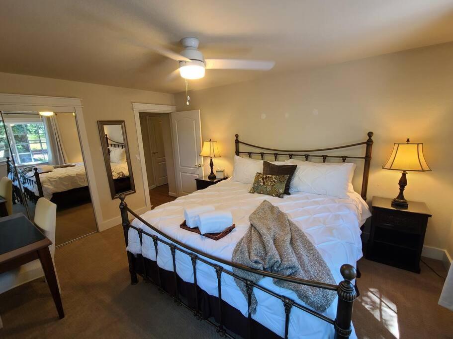 Three-Bedroom Villa photo 1
