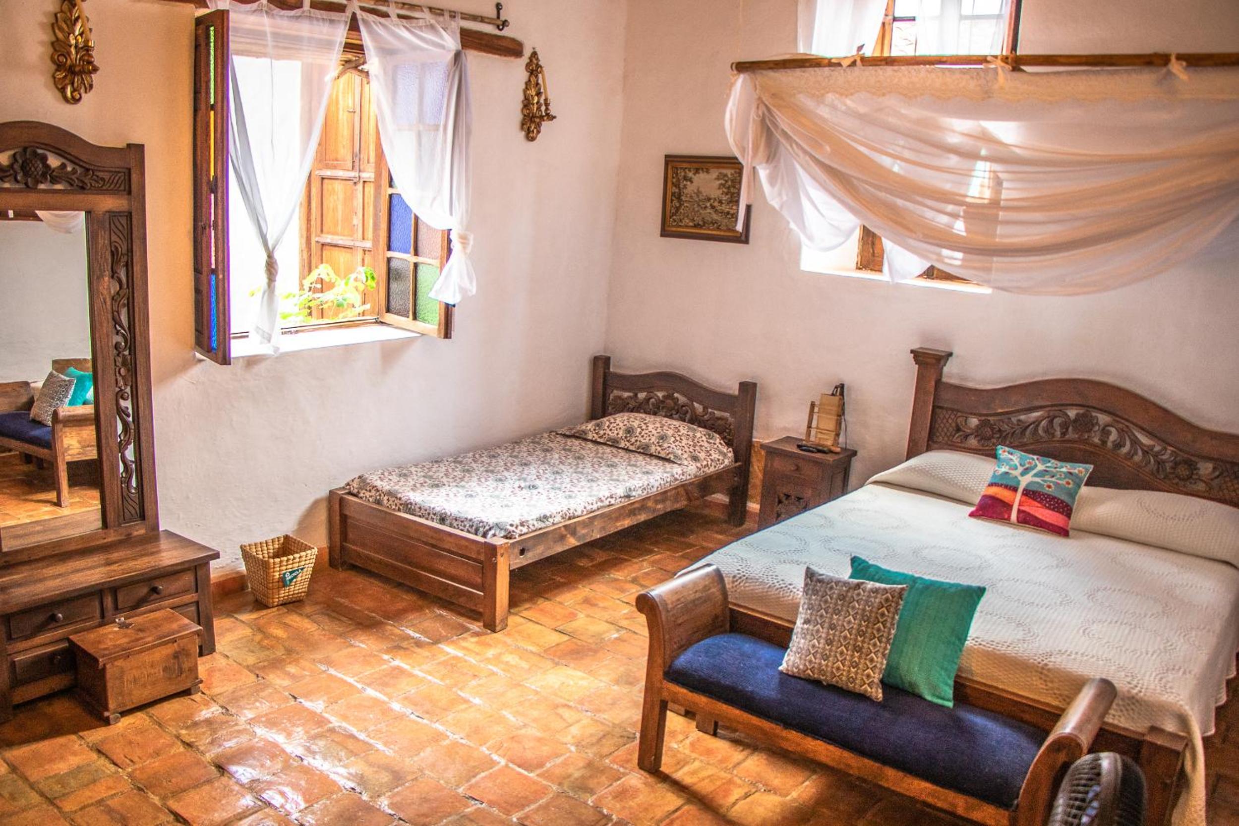 Triple Room