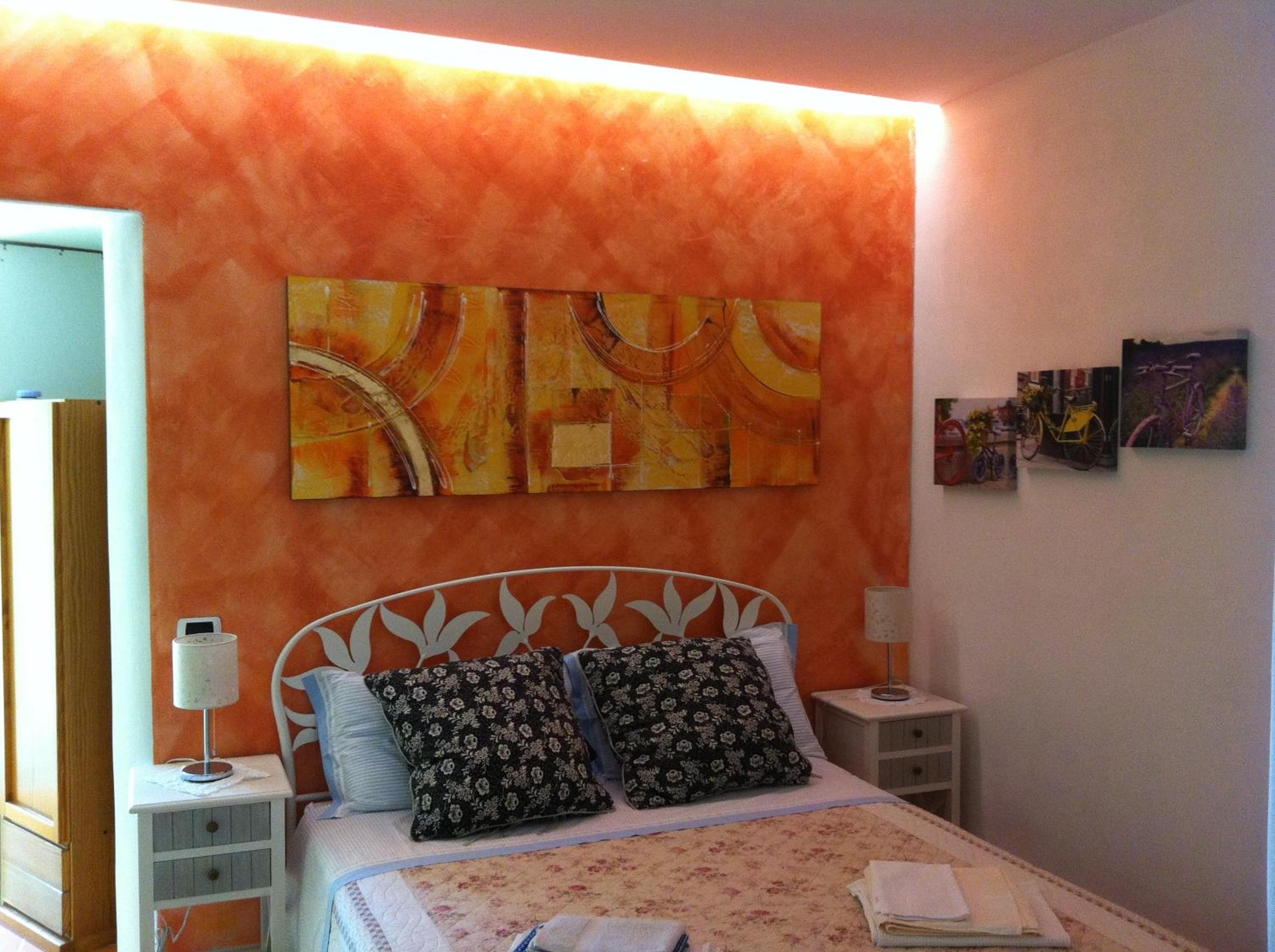 One-Bedroom Apartment With Garden View