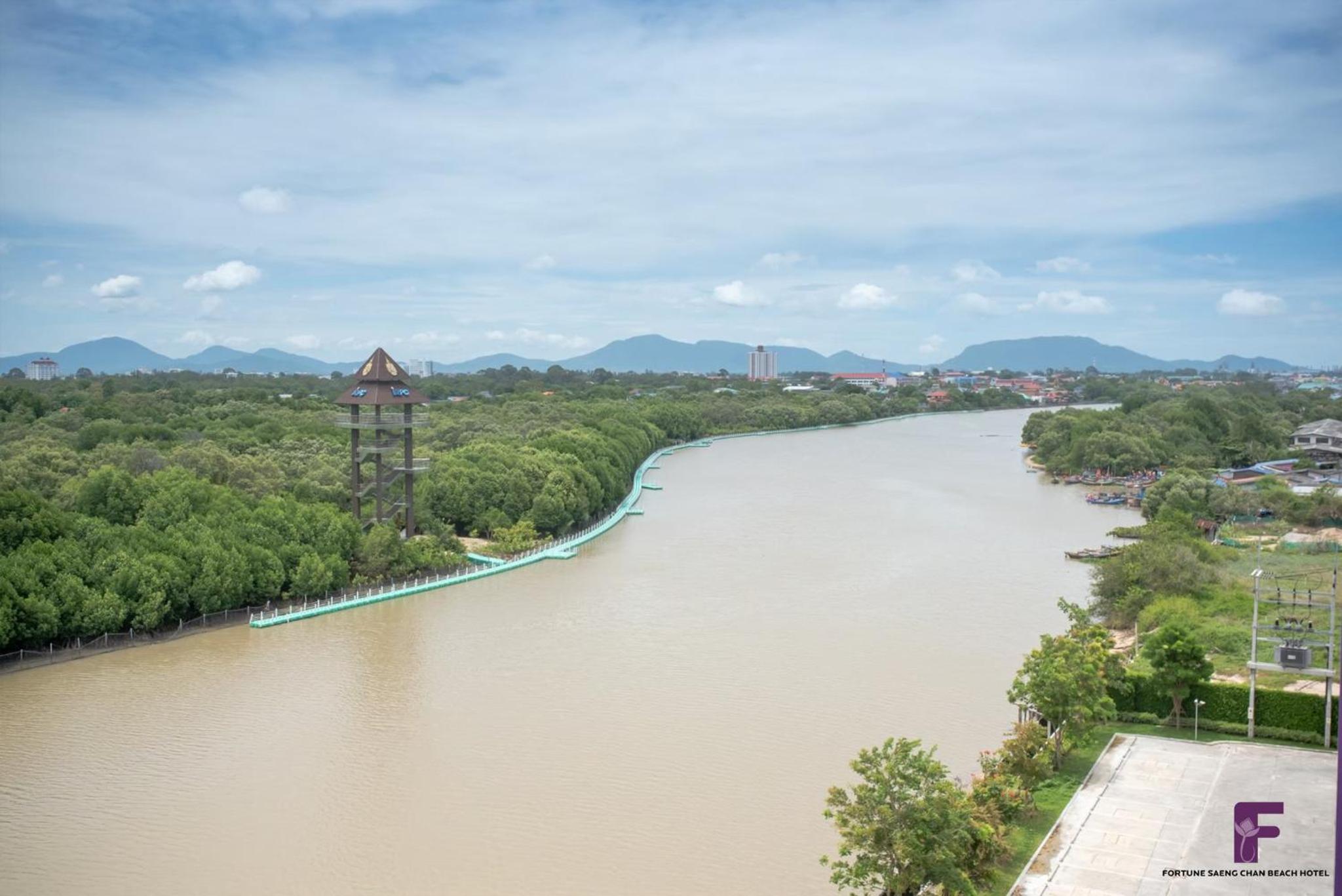 Deluxe Double or Twin Room with River View - Photo 8
