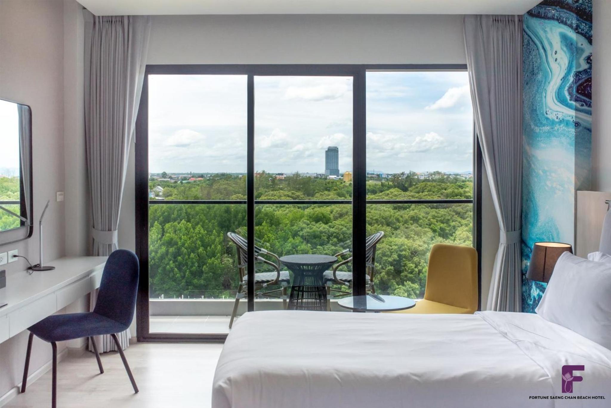 Deluxe Double or Twin Room with River View - Photo 7