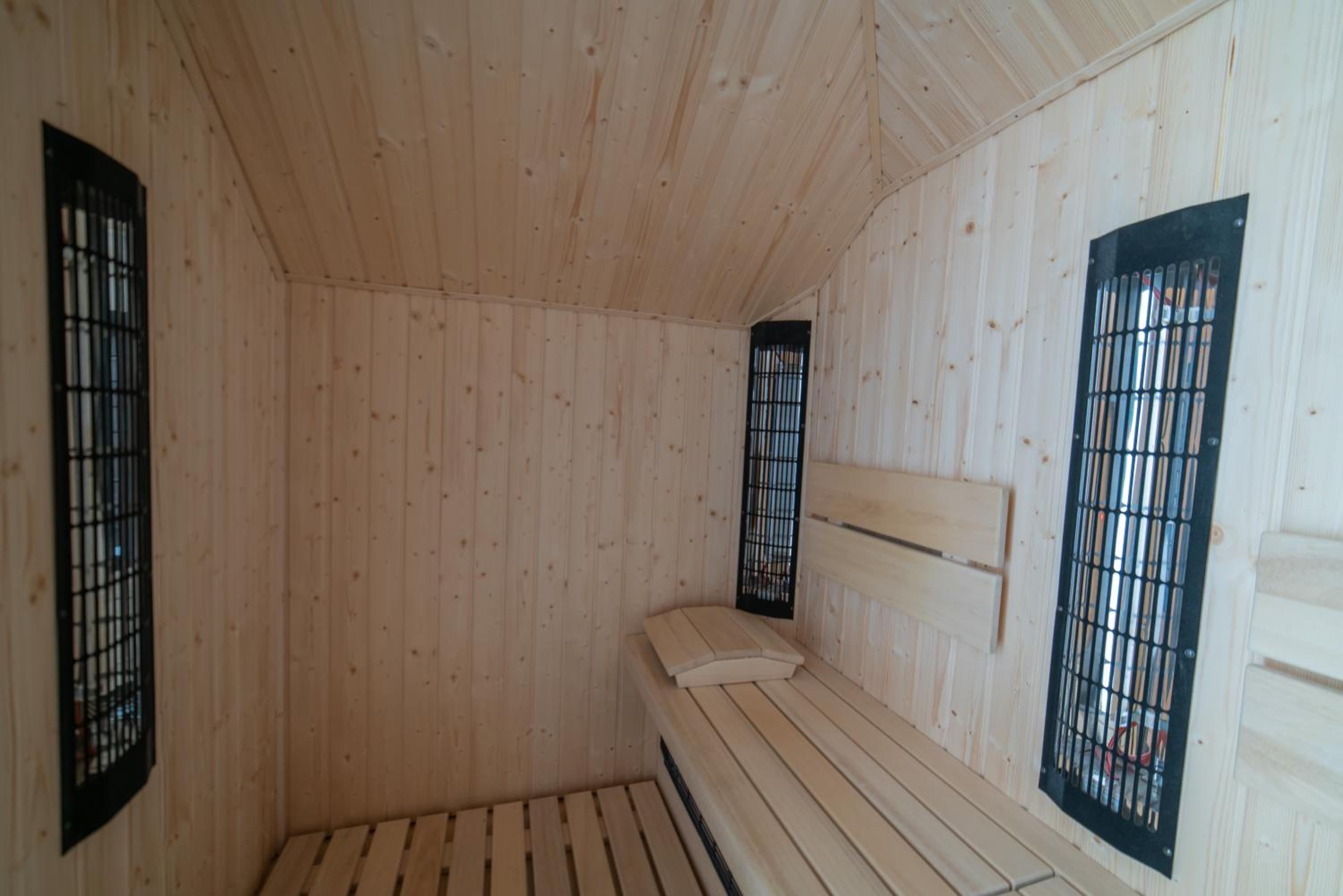 Superior Apartment with Sauna photo 2
