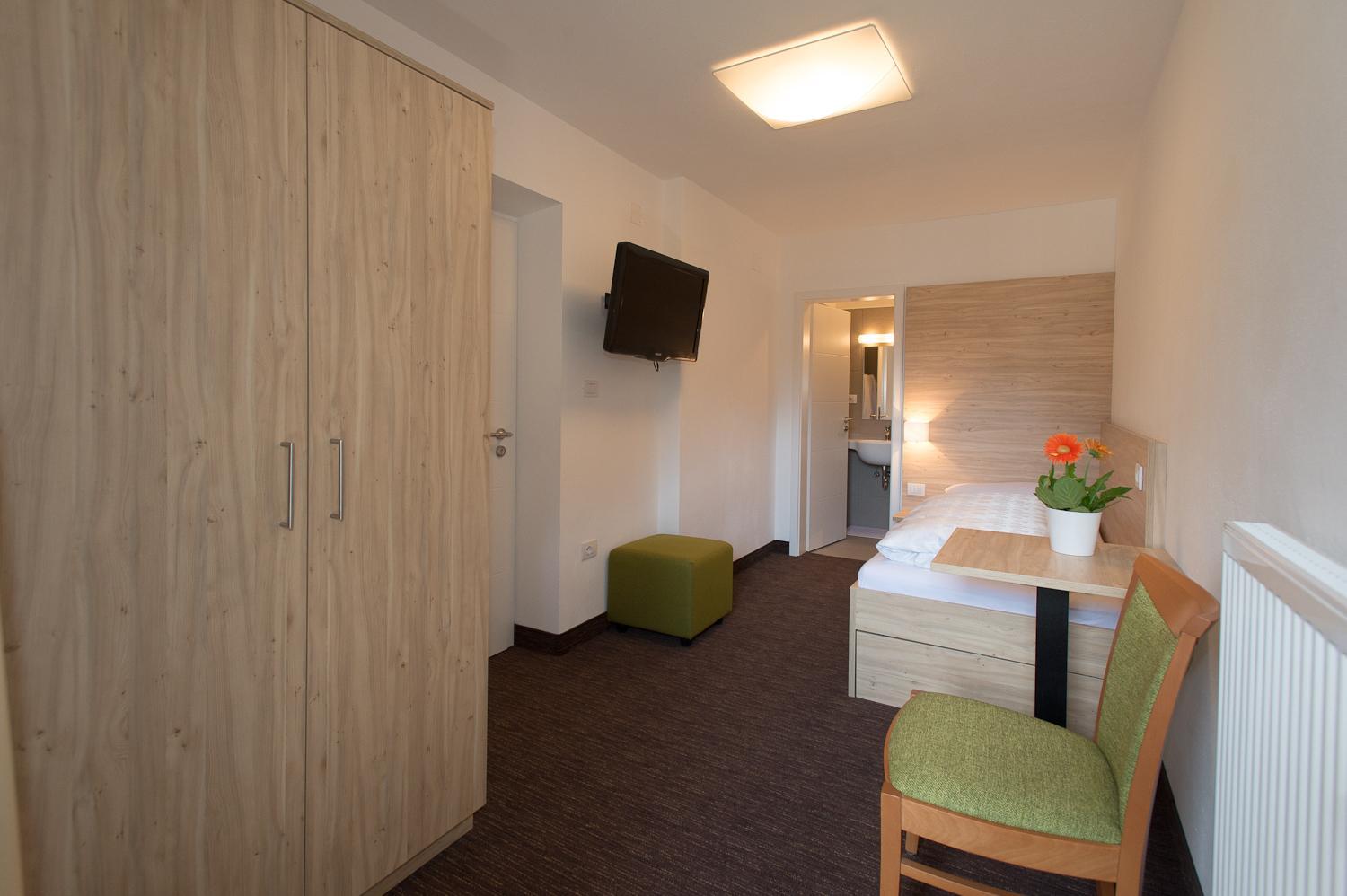 Single Room with Mountain View photo 2