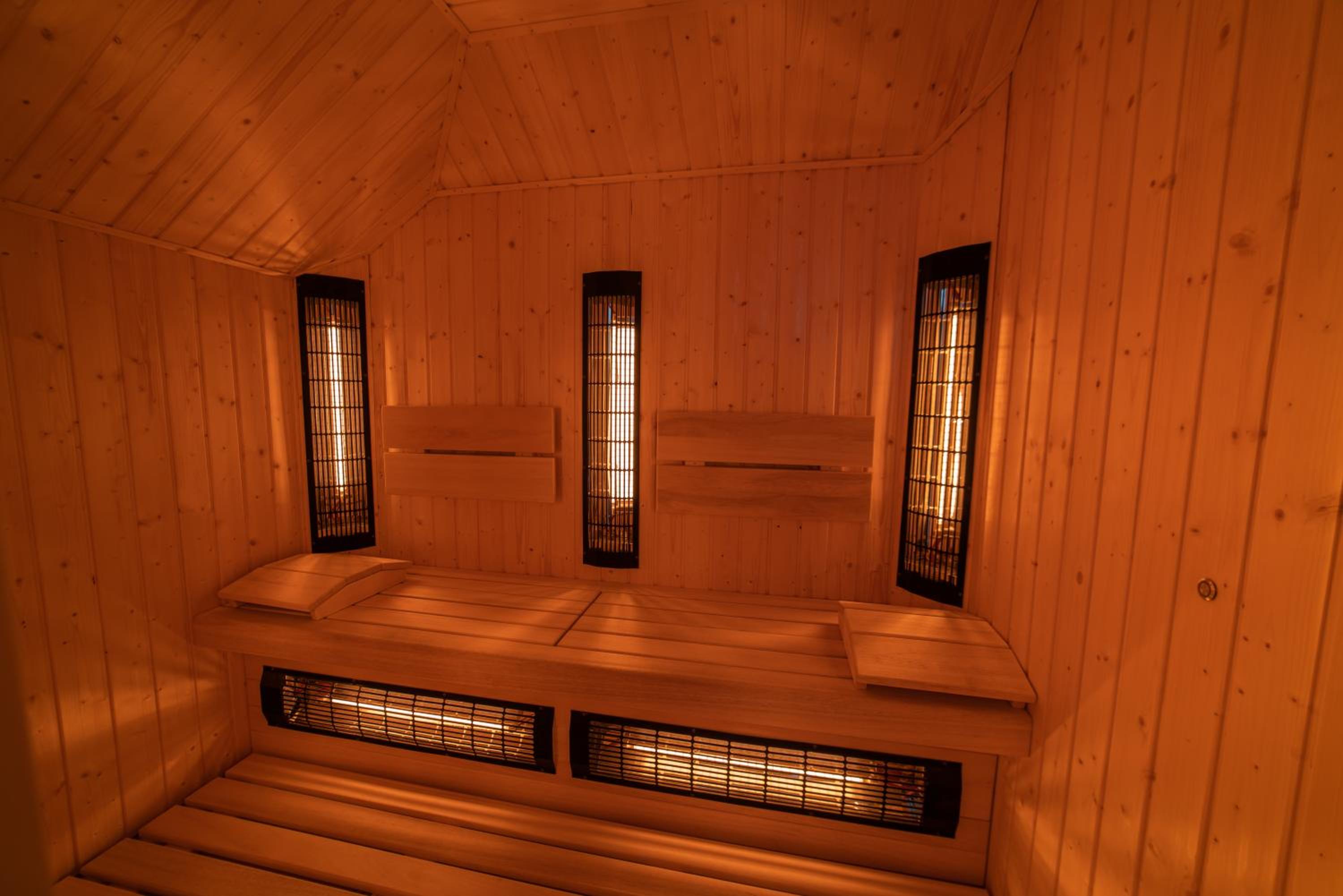 Superior Apartment with Sauna photo 3