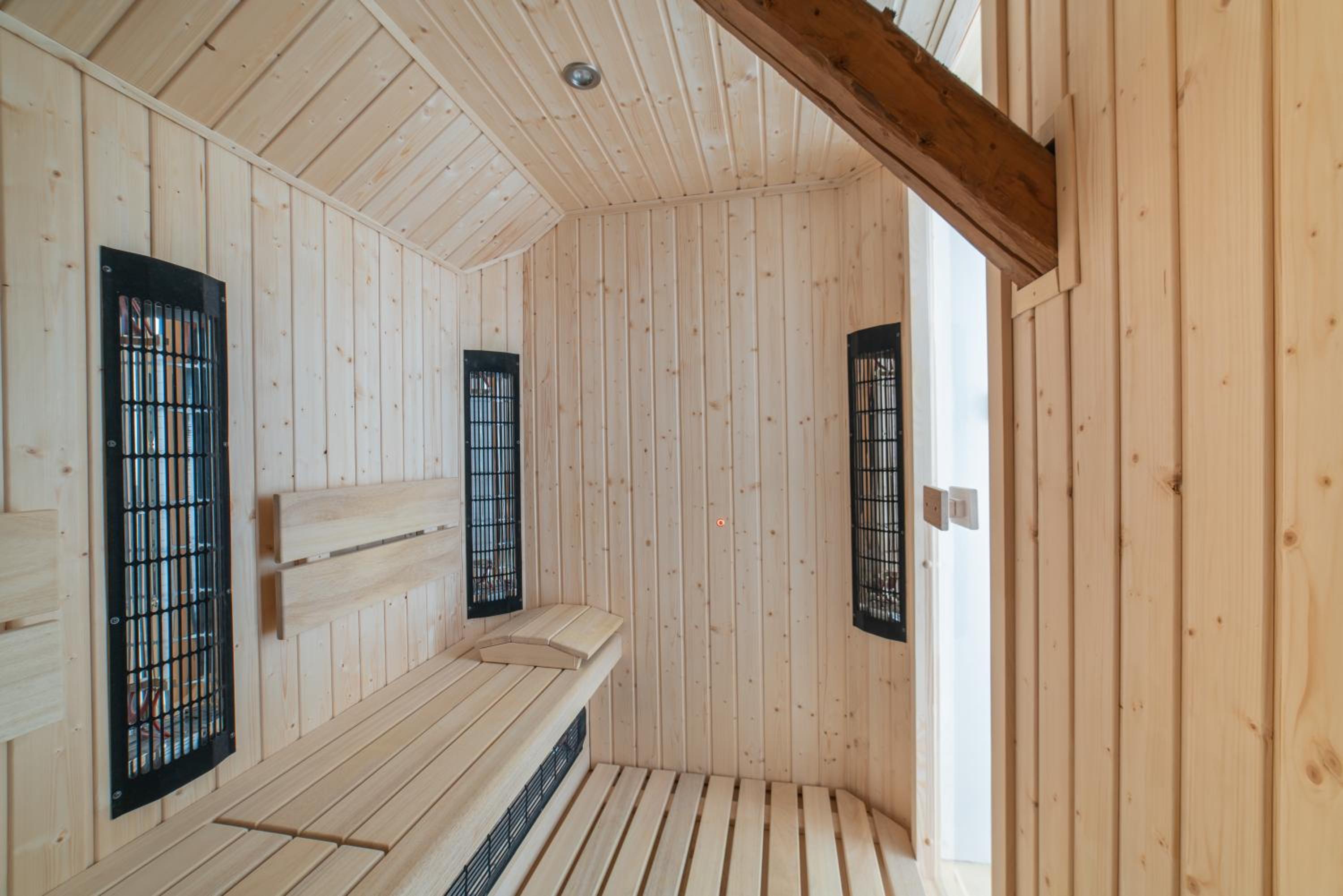 Superior Apartment with Sauna photo 3