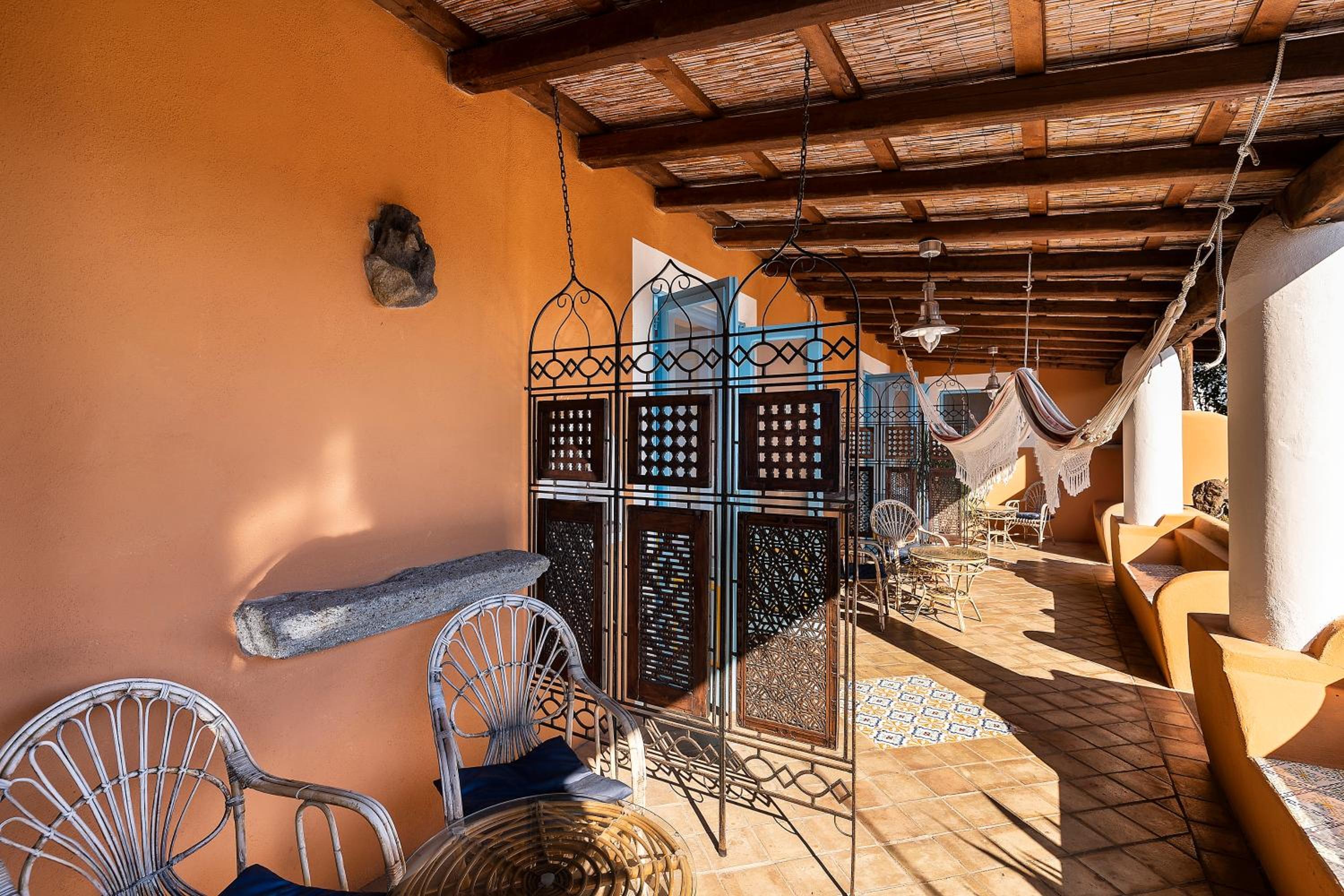 Classic Double or Twin Room with Terrace photo 3