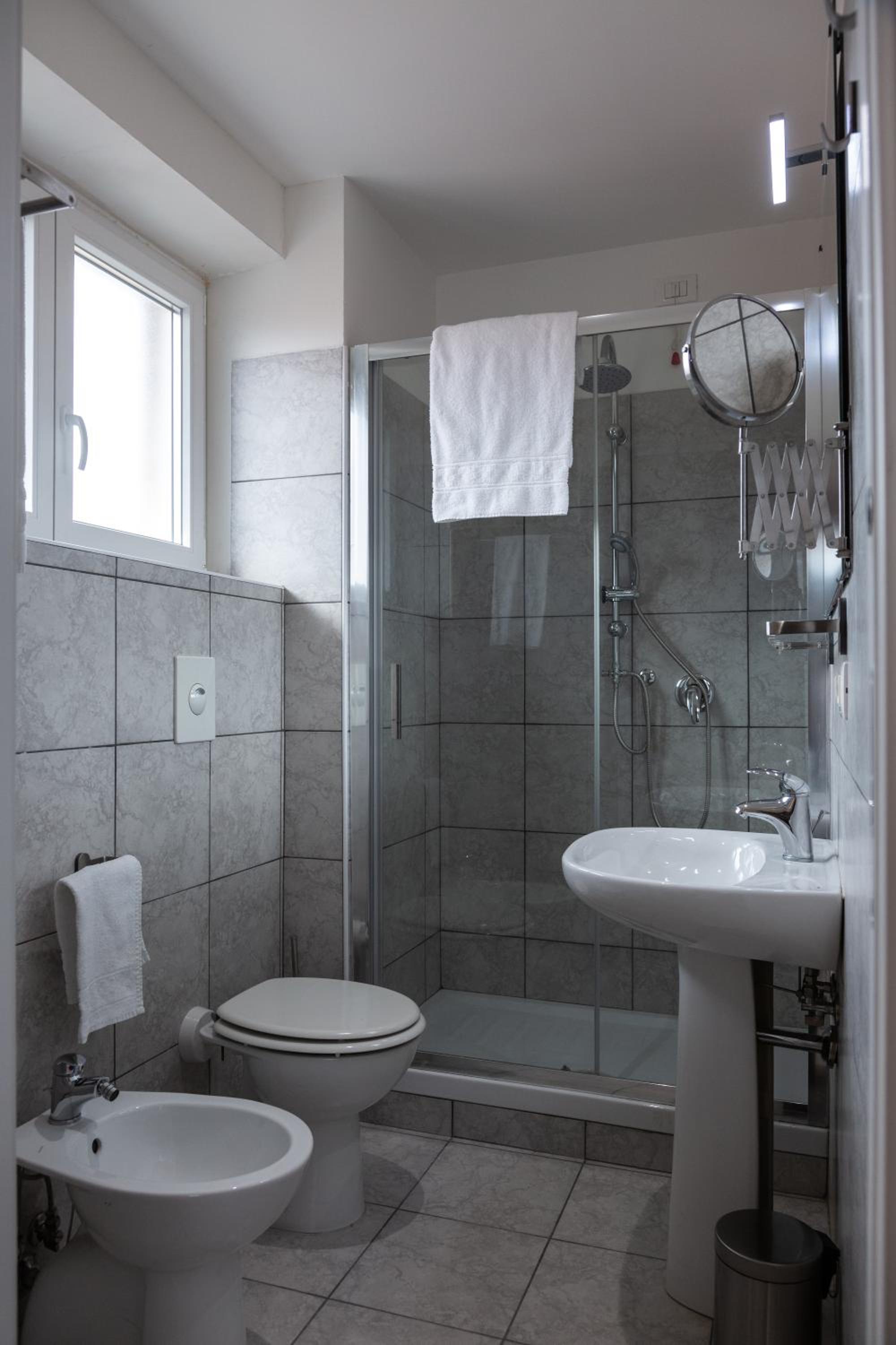 Double or Twin Room - Disability Access