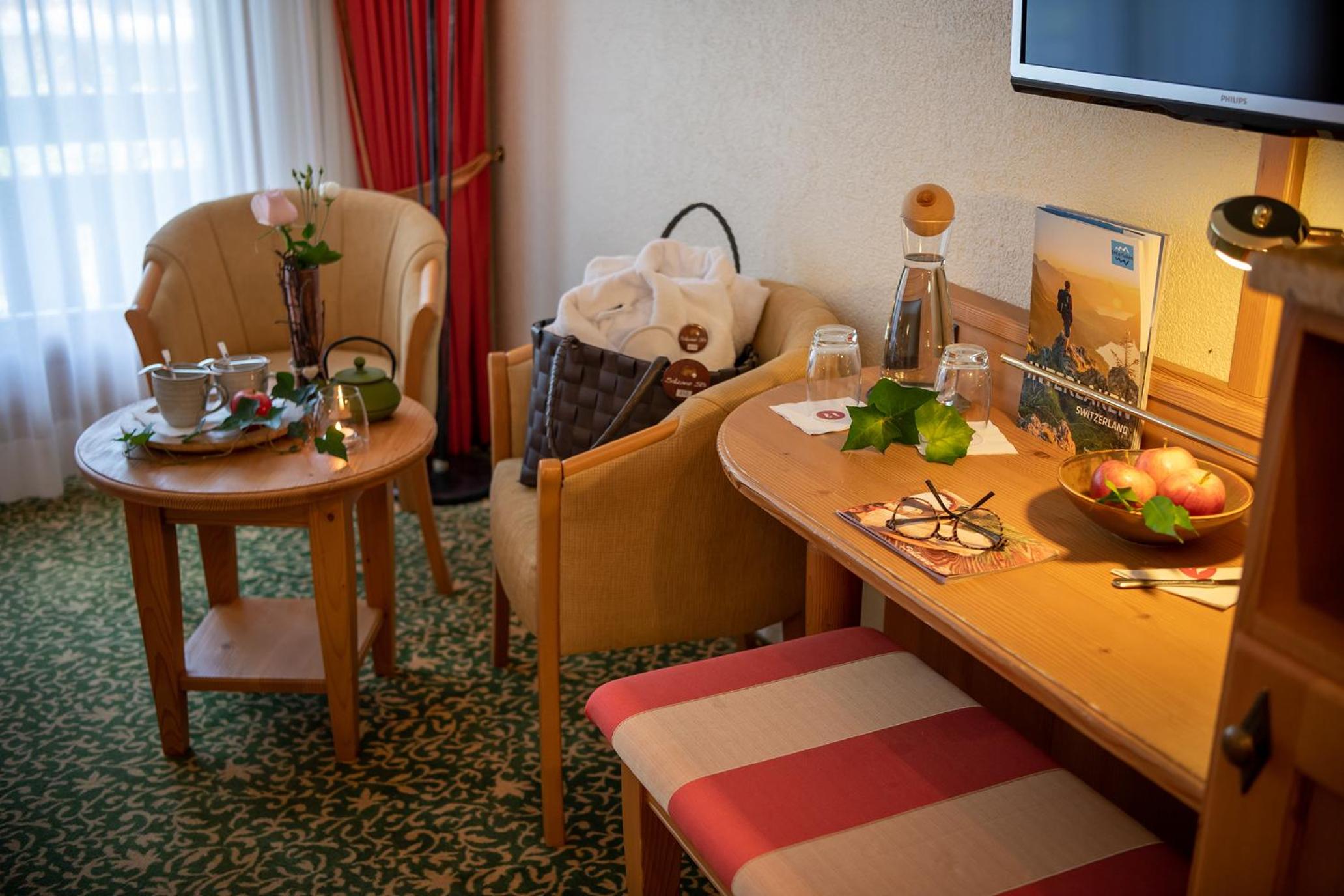 Double Room Deluxe Nord photo 2
