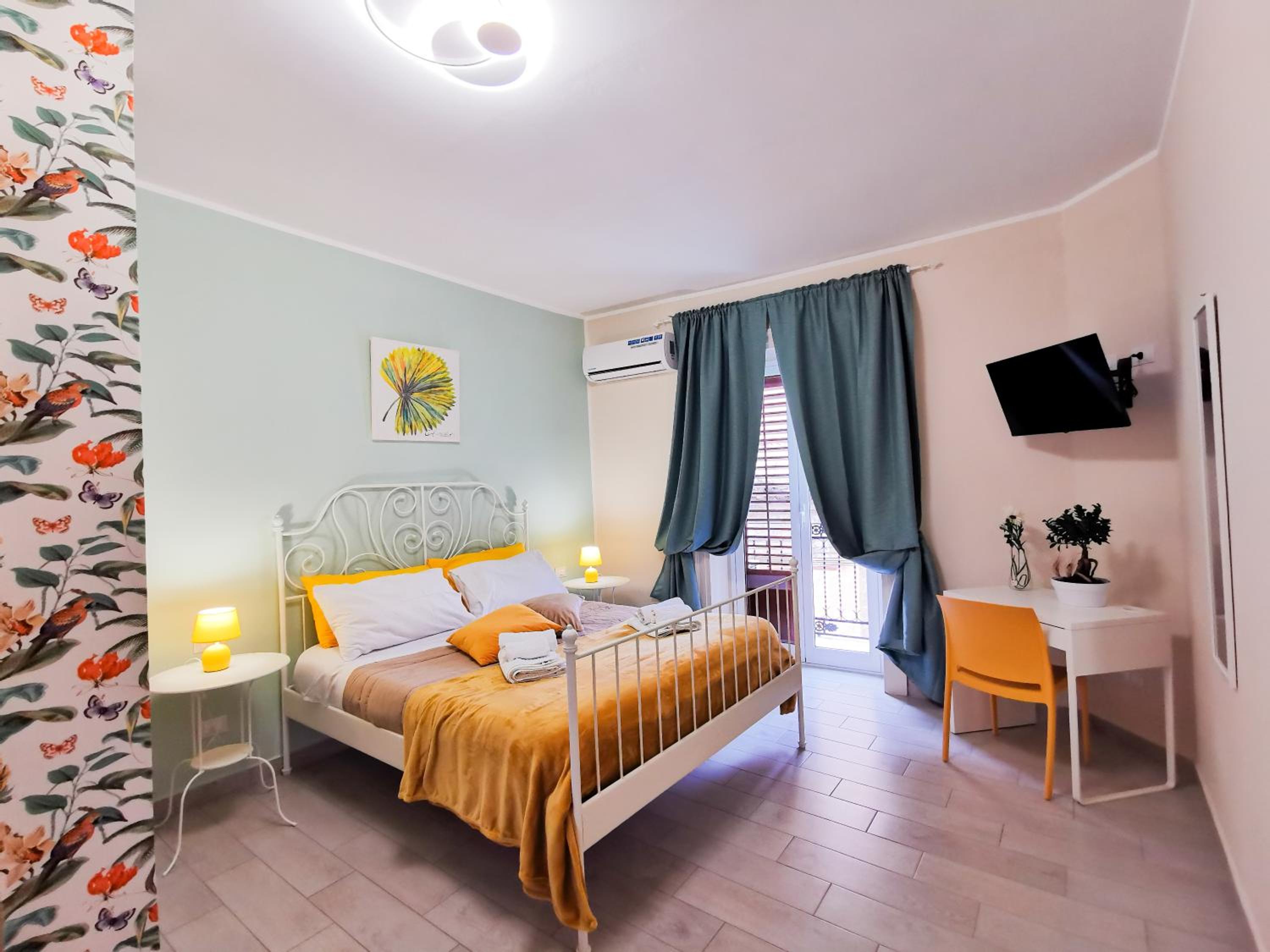 Triple Room with Balcony