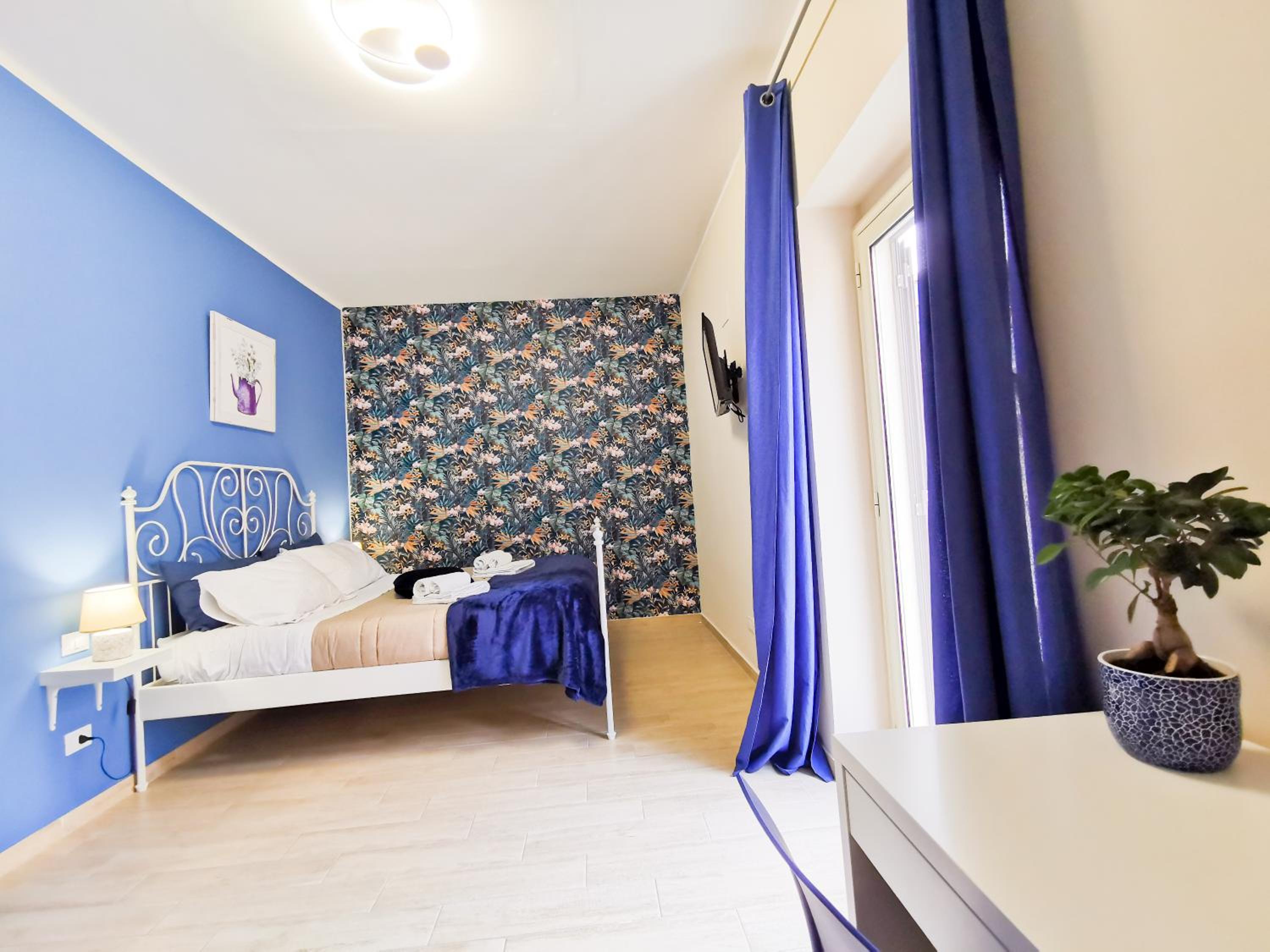 Triple Room with Balcony