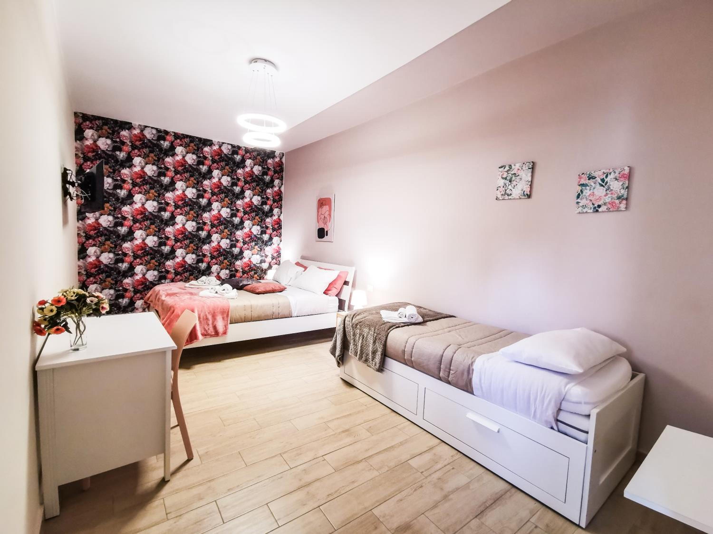 Comfort Quadruple Room