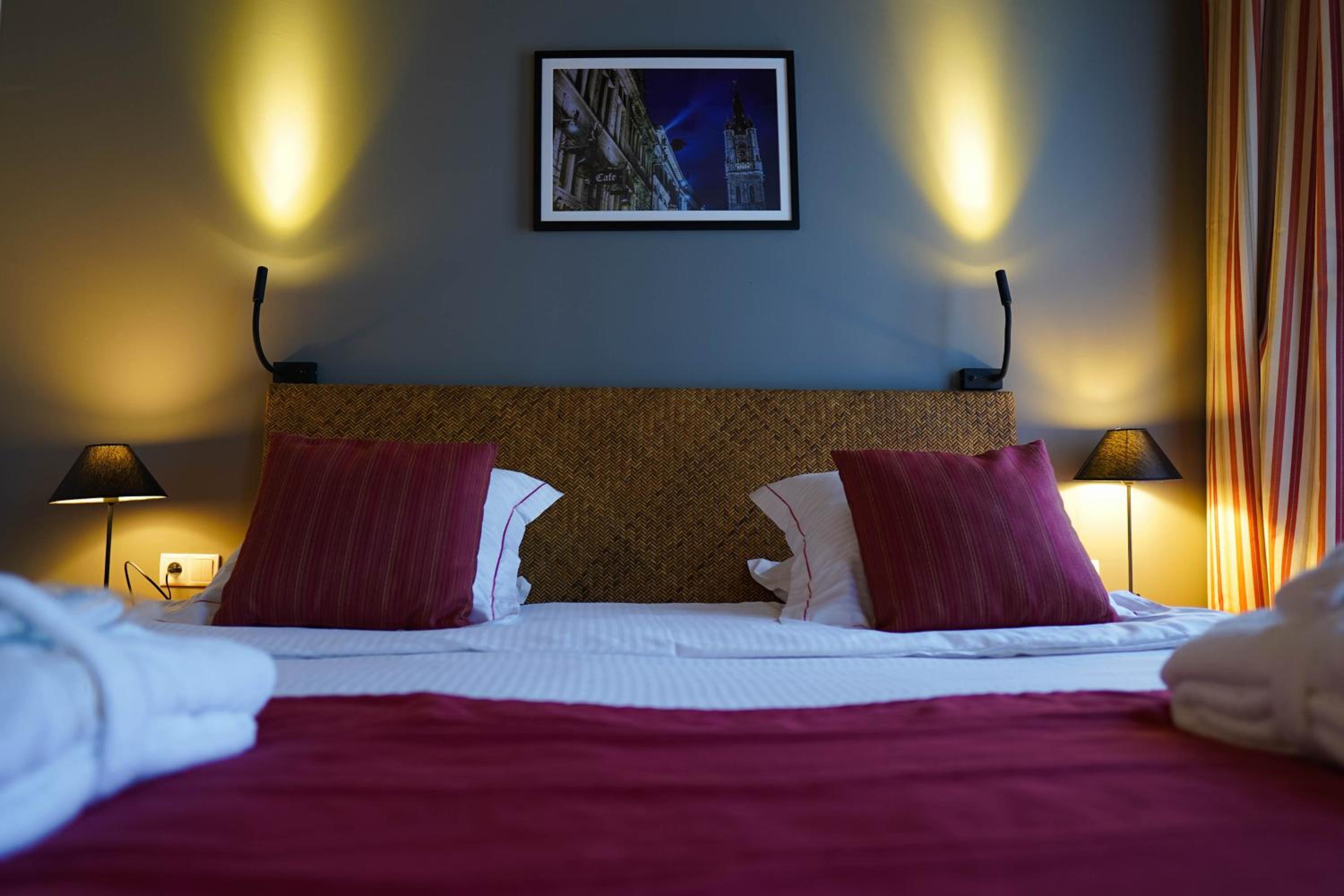 Executive Double or Twin Room - Photo 10