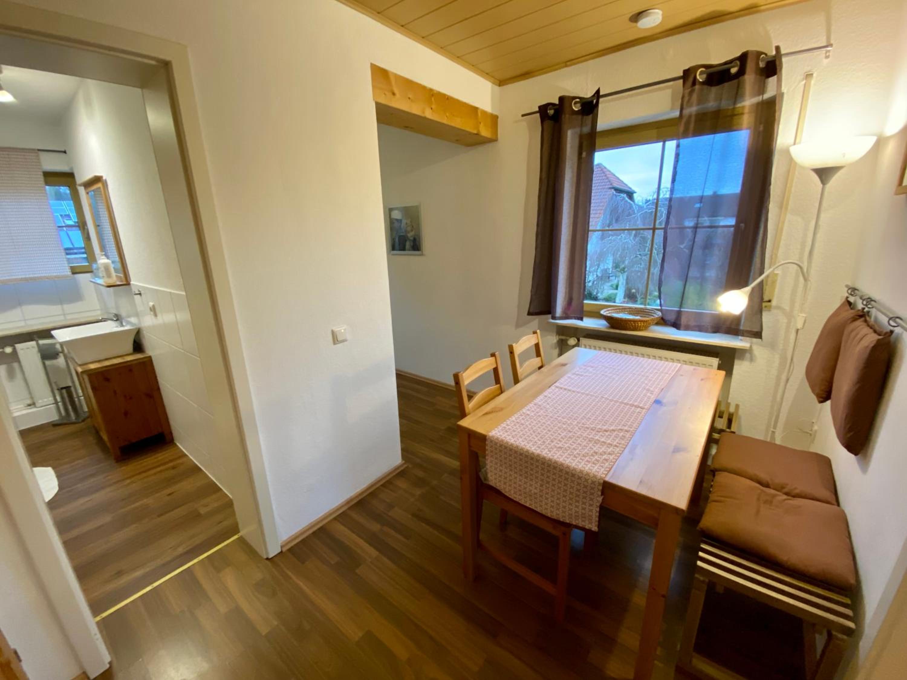 One-Bedroom Apartment photo 2