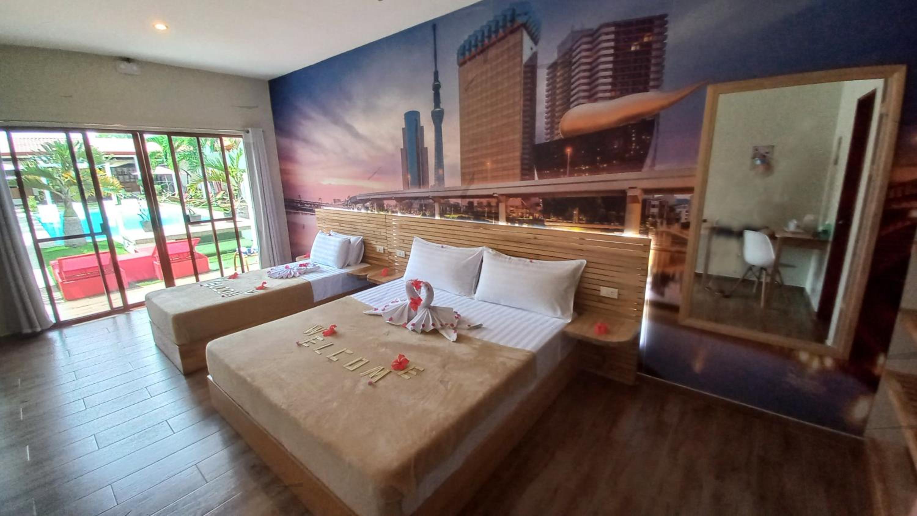 Triple Room