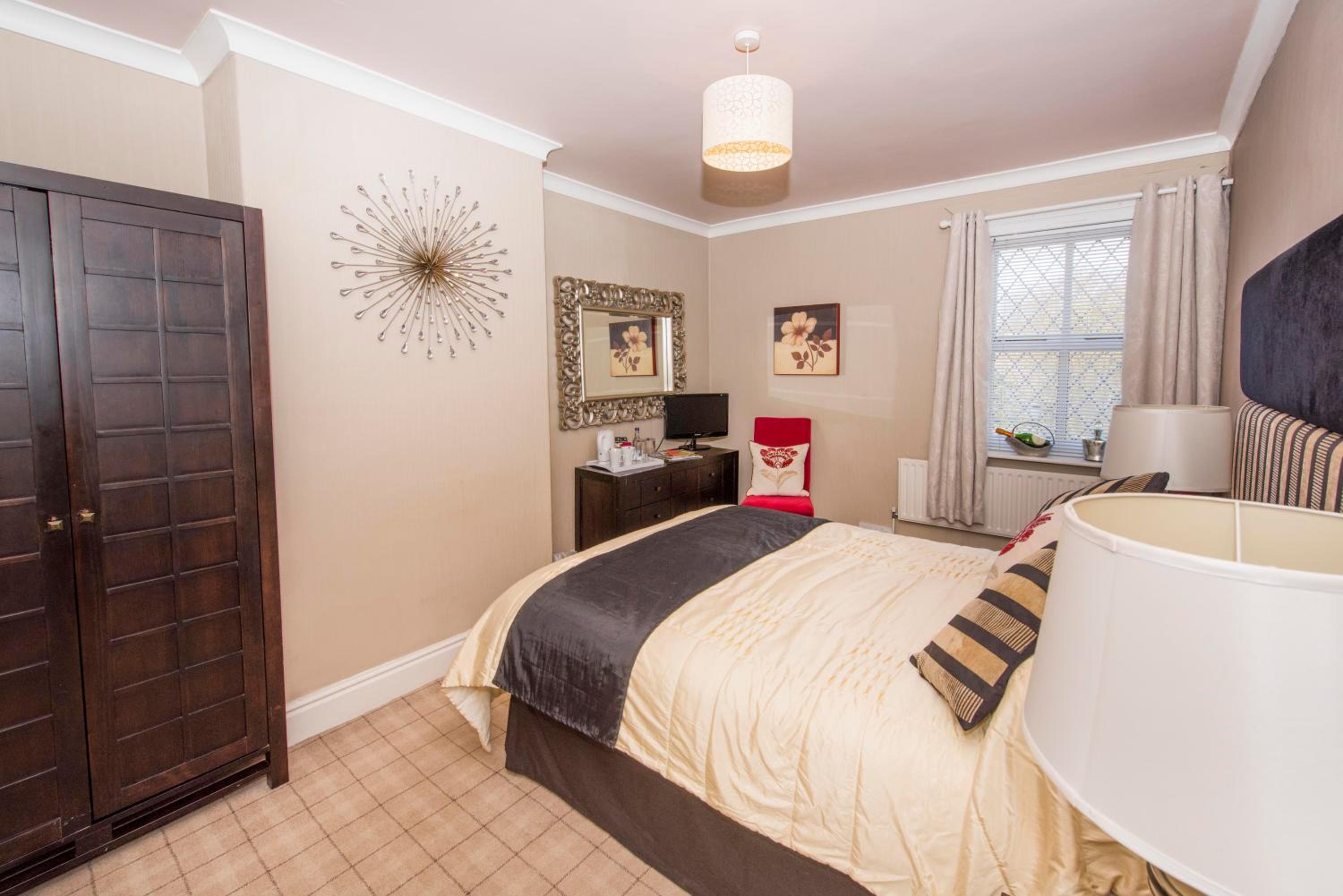 Deluxe Double Room With Shower photo 3