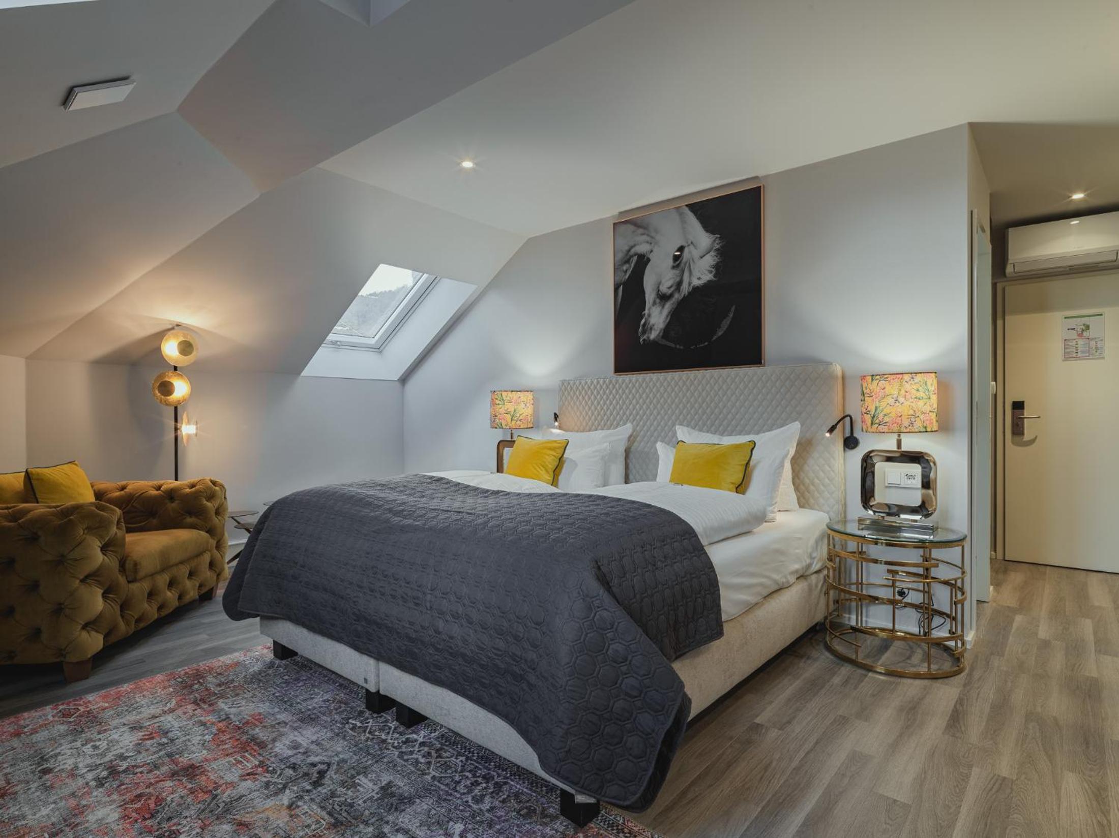 Deluxe Double Room - Photo 2