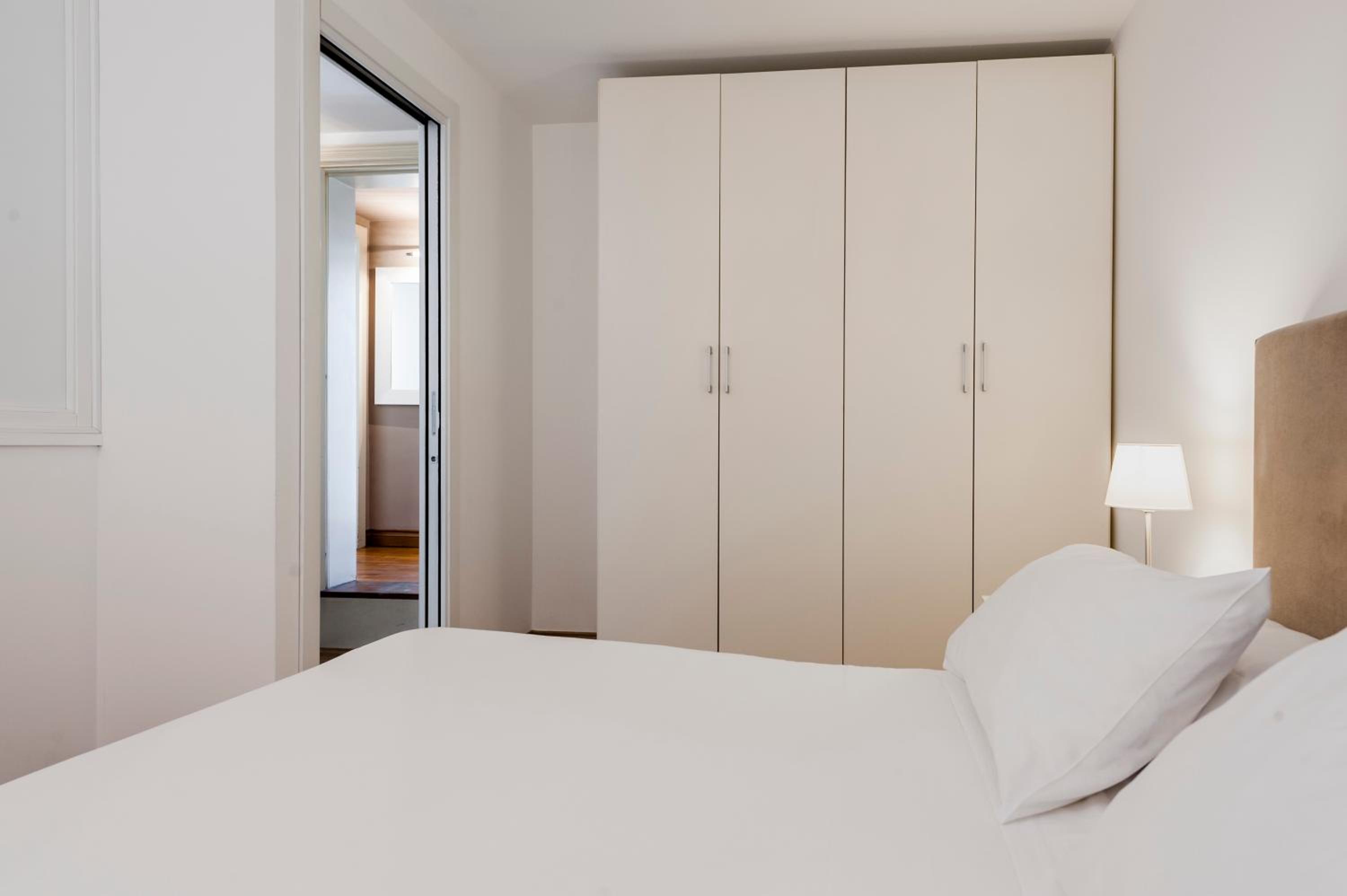 Appartamento con due camere Deluxe