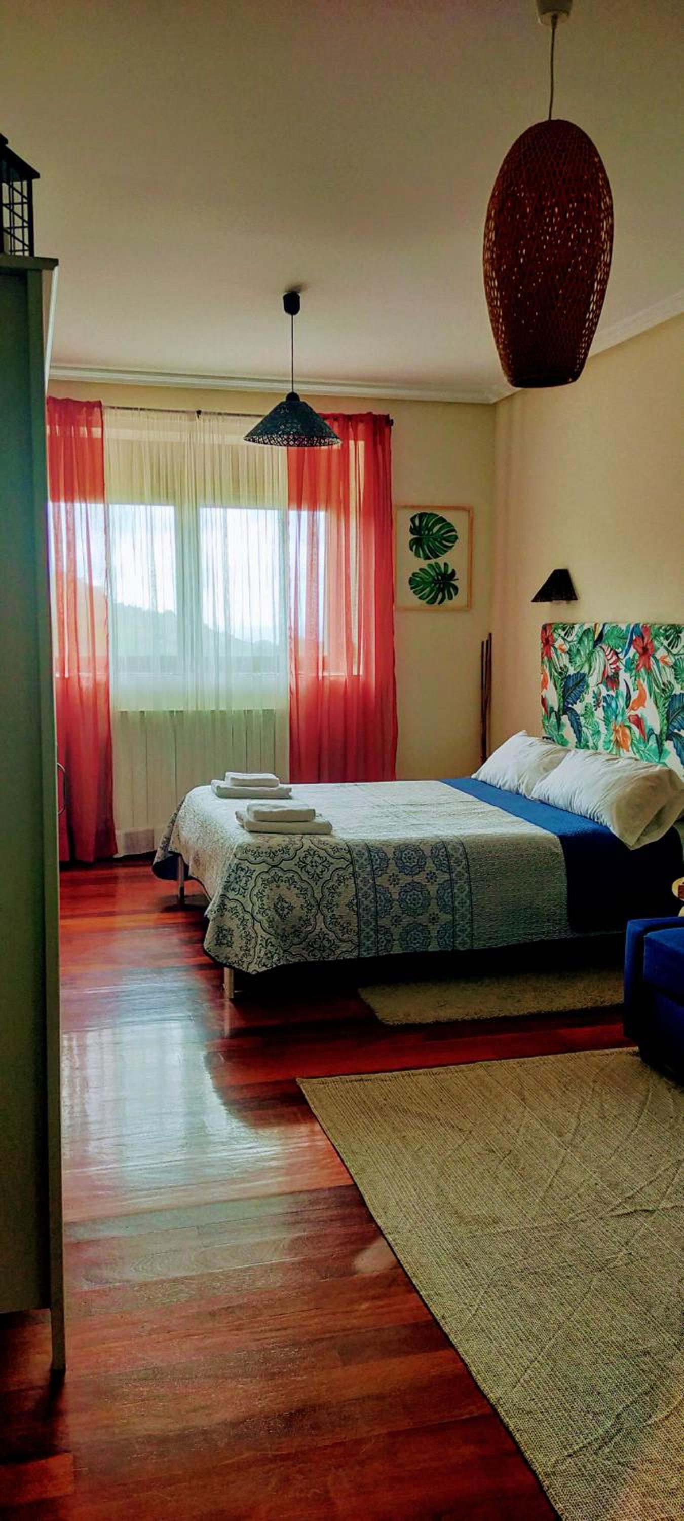 Habitación Doble con Vista al Mar