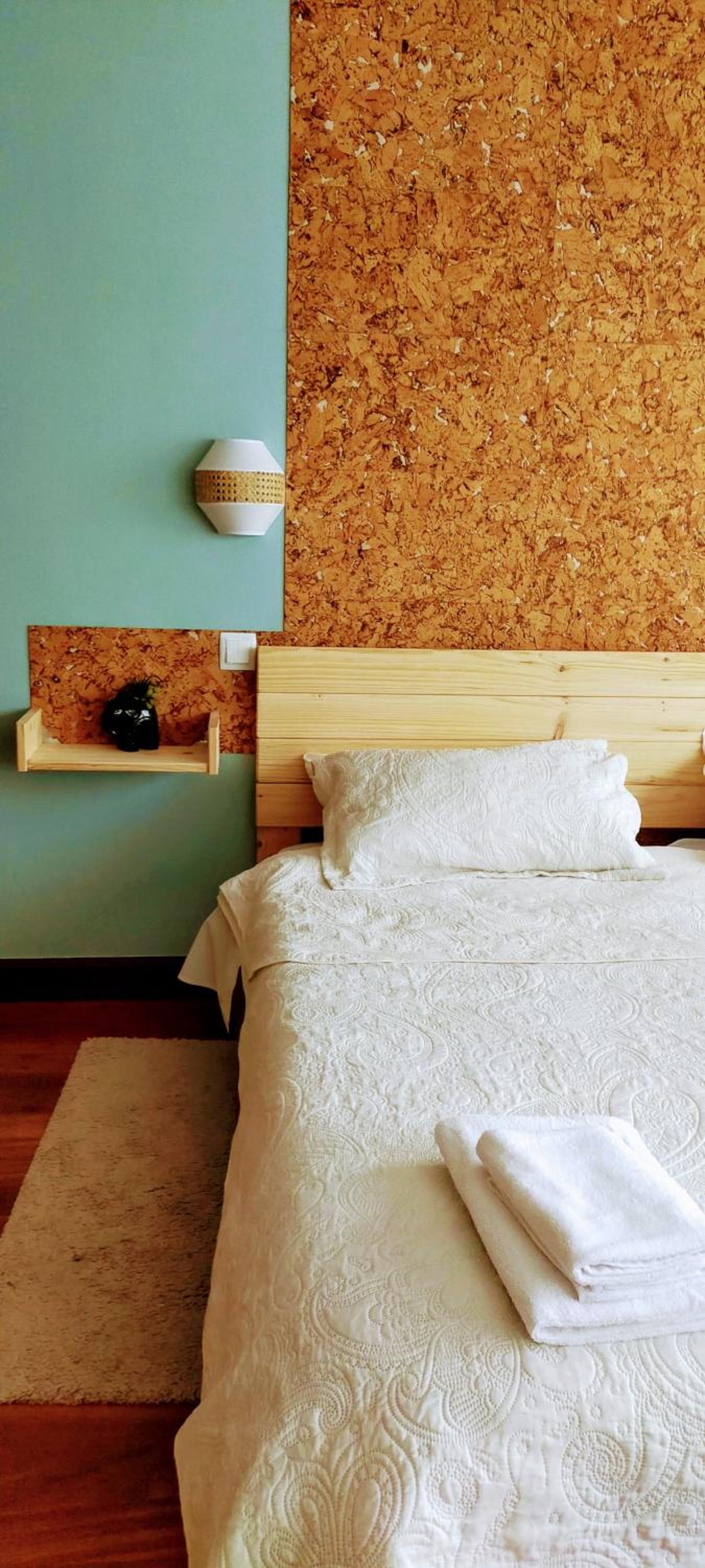Apartamento con vista al mar