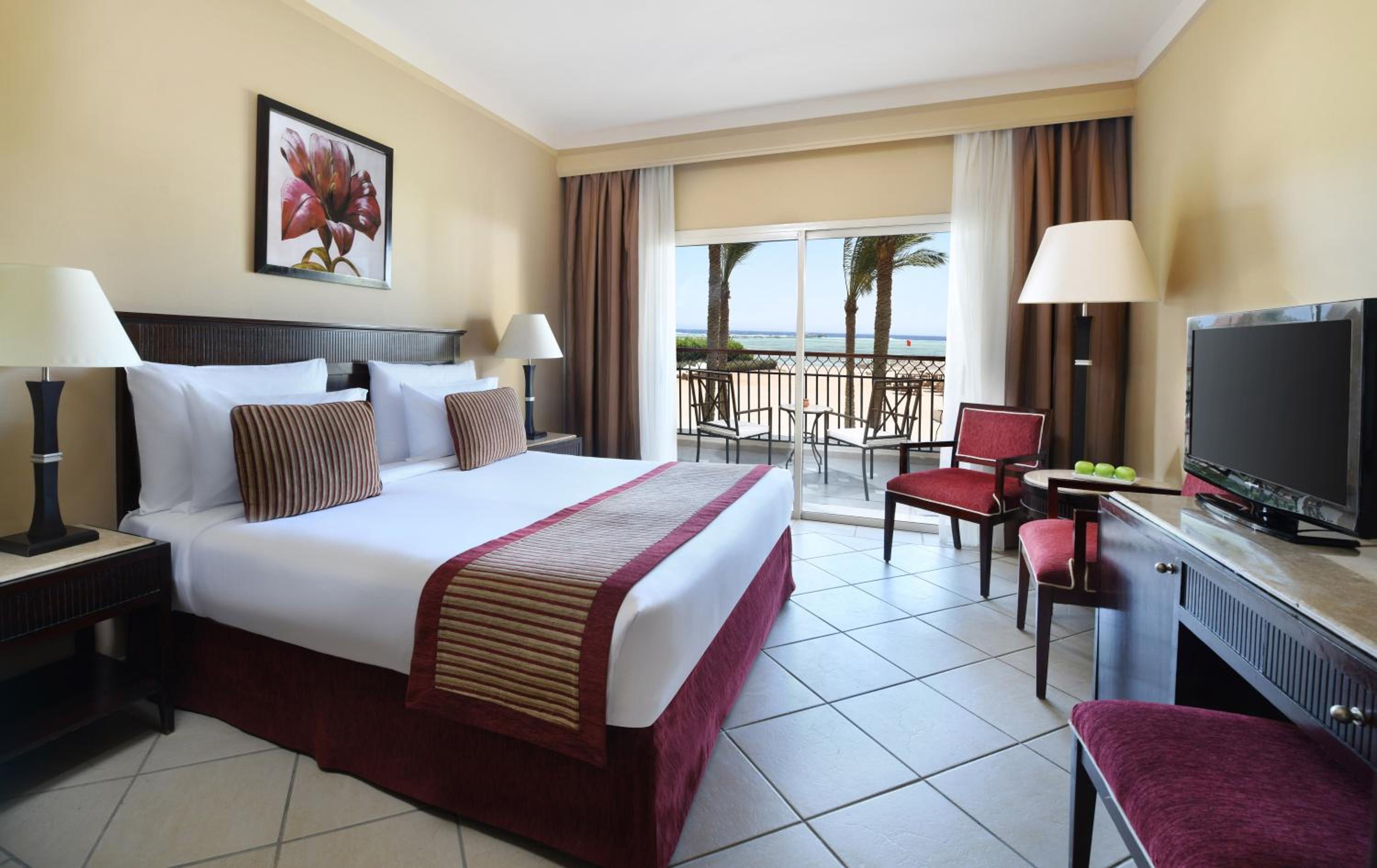 Jaz Mirabel Beach - Superior, Queen or Twin Bed, Sea View  - Photo 1