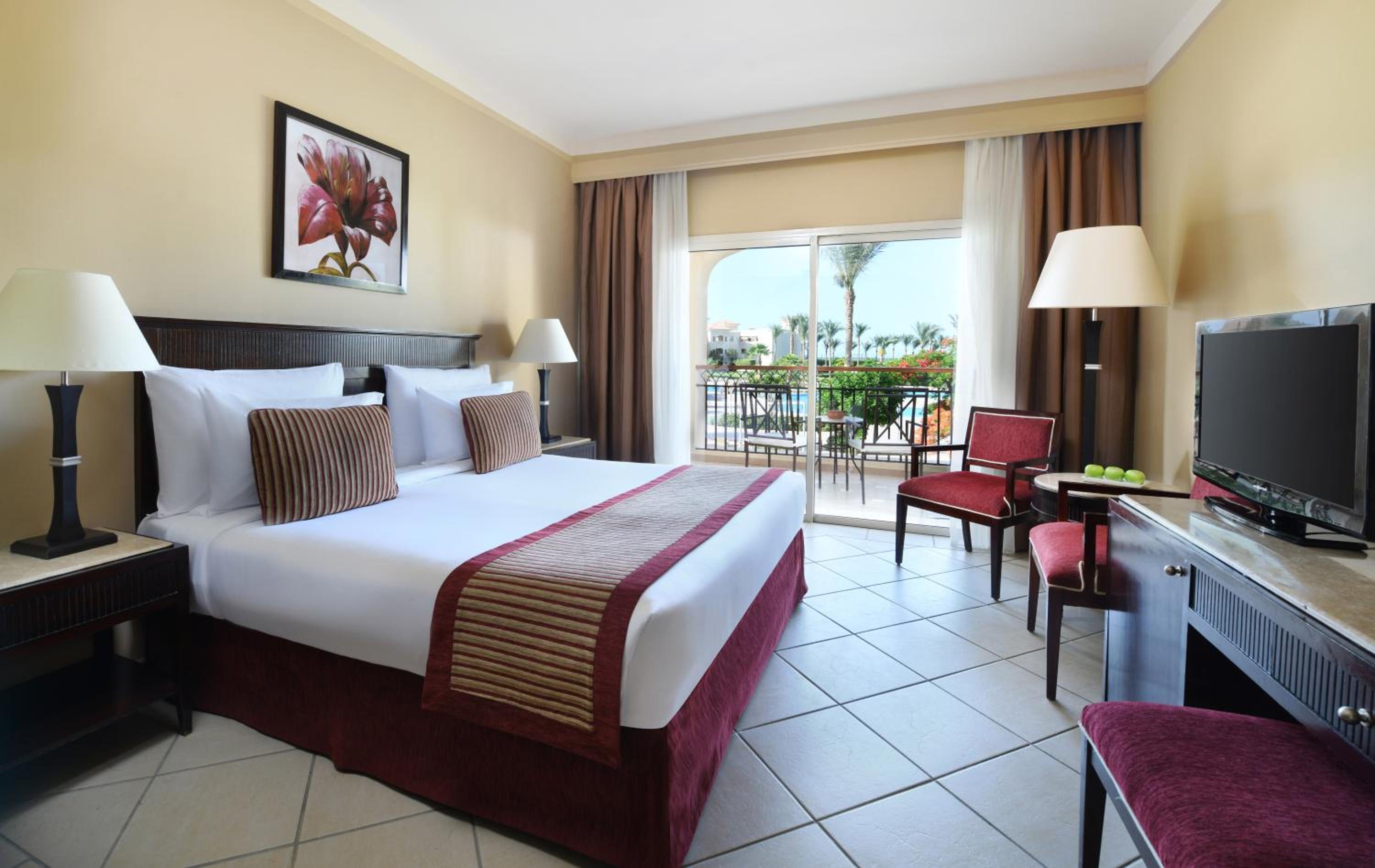 Jaz Mirabel Beach -Superior, Queen or Twin Bed, Pool View  - Photo 1