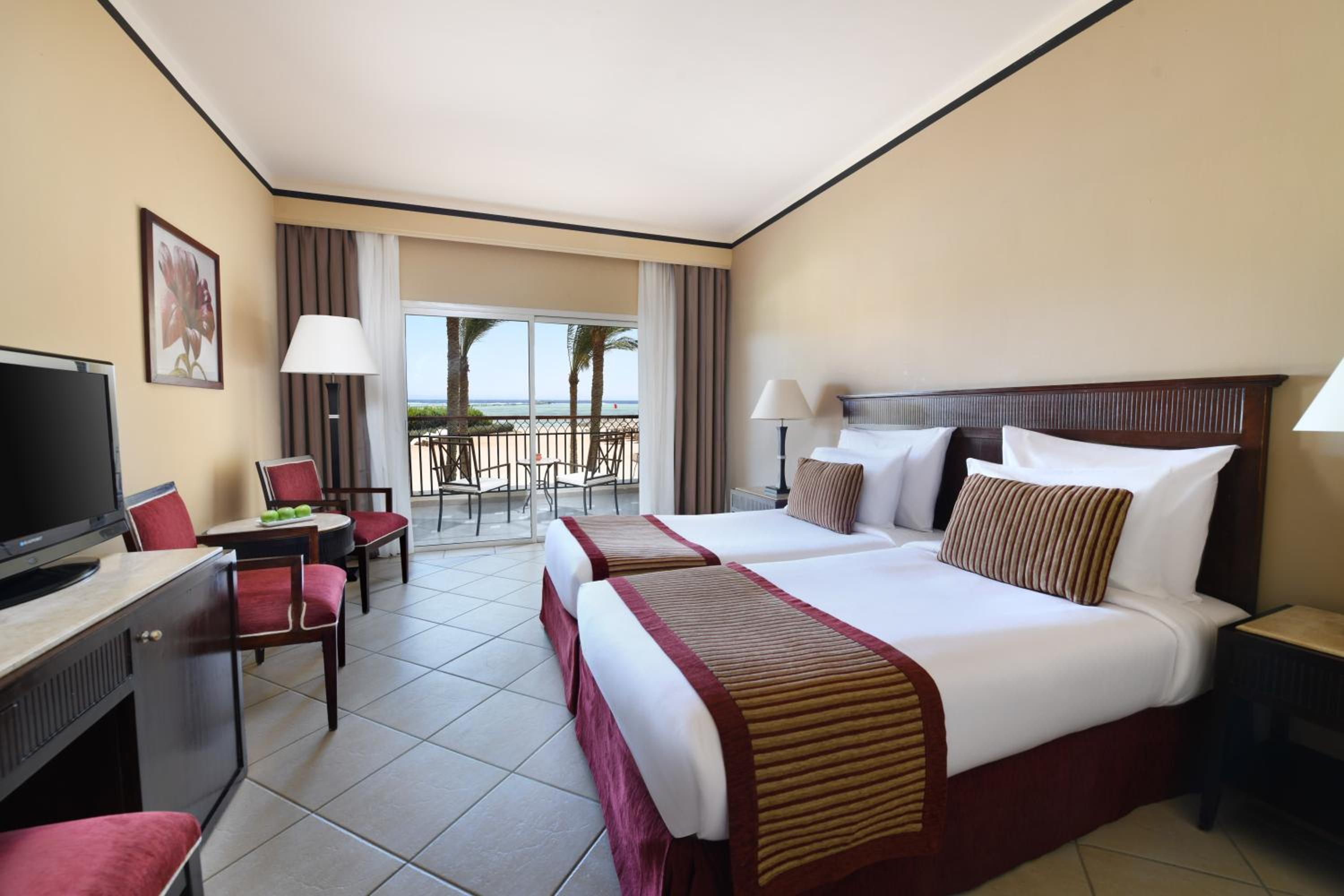 Jaz Mirabel Beach - Superior, Queen or Twin Bed, Sea View  - Photo 2
