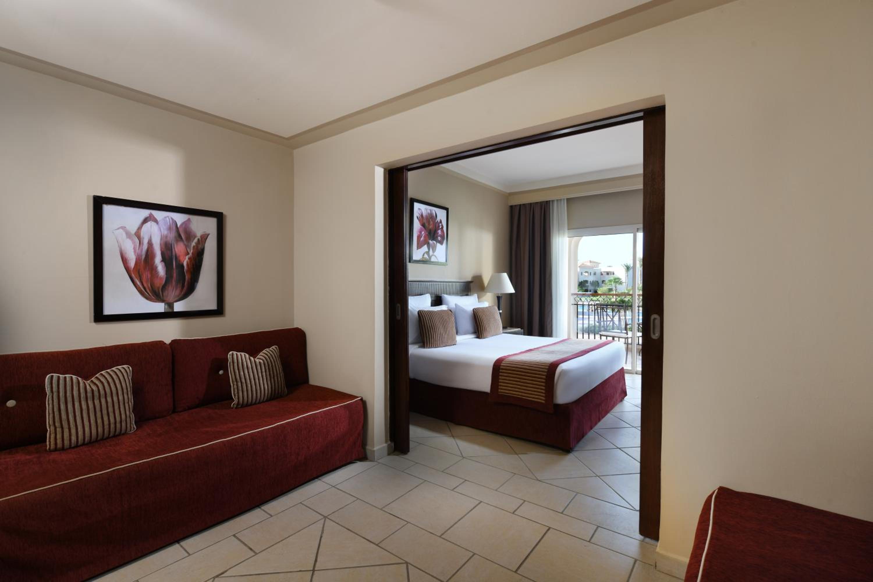 Jaz Mirabel Beach - Deluxe, Queen or Twin Bed, Pool View  - Photo 3