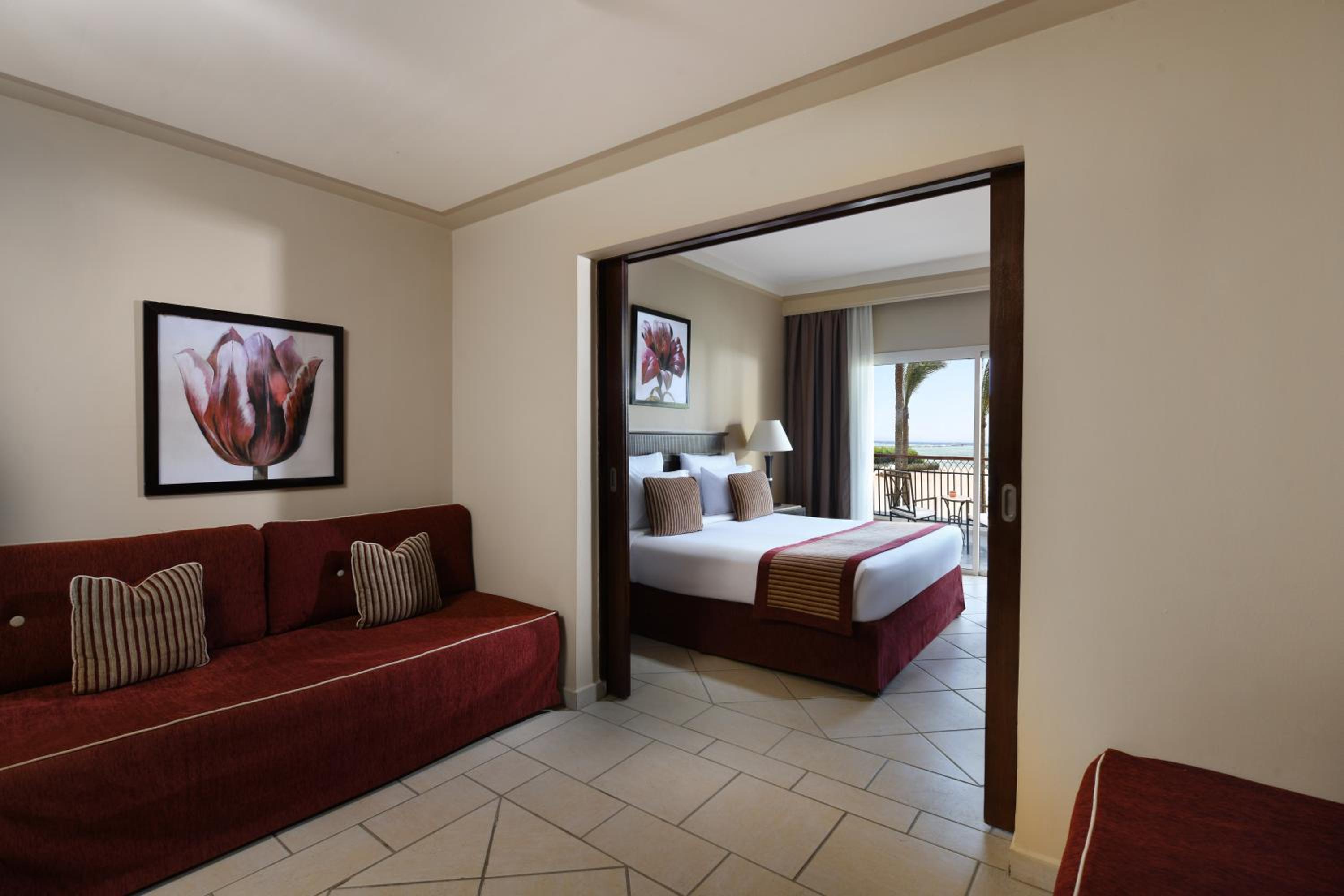 Jaz Mirabel Beach - Family, Queen or Twin Bed, Partial Sea View - Photo 1