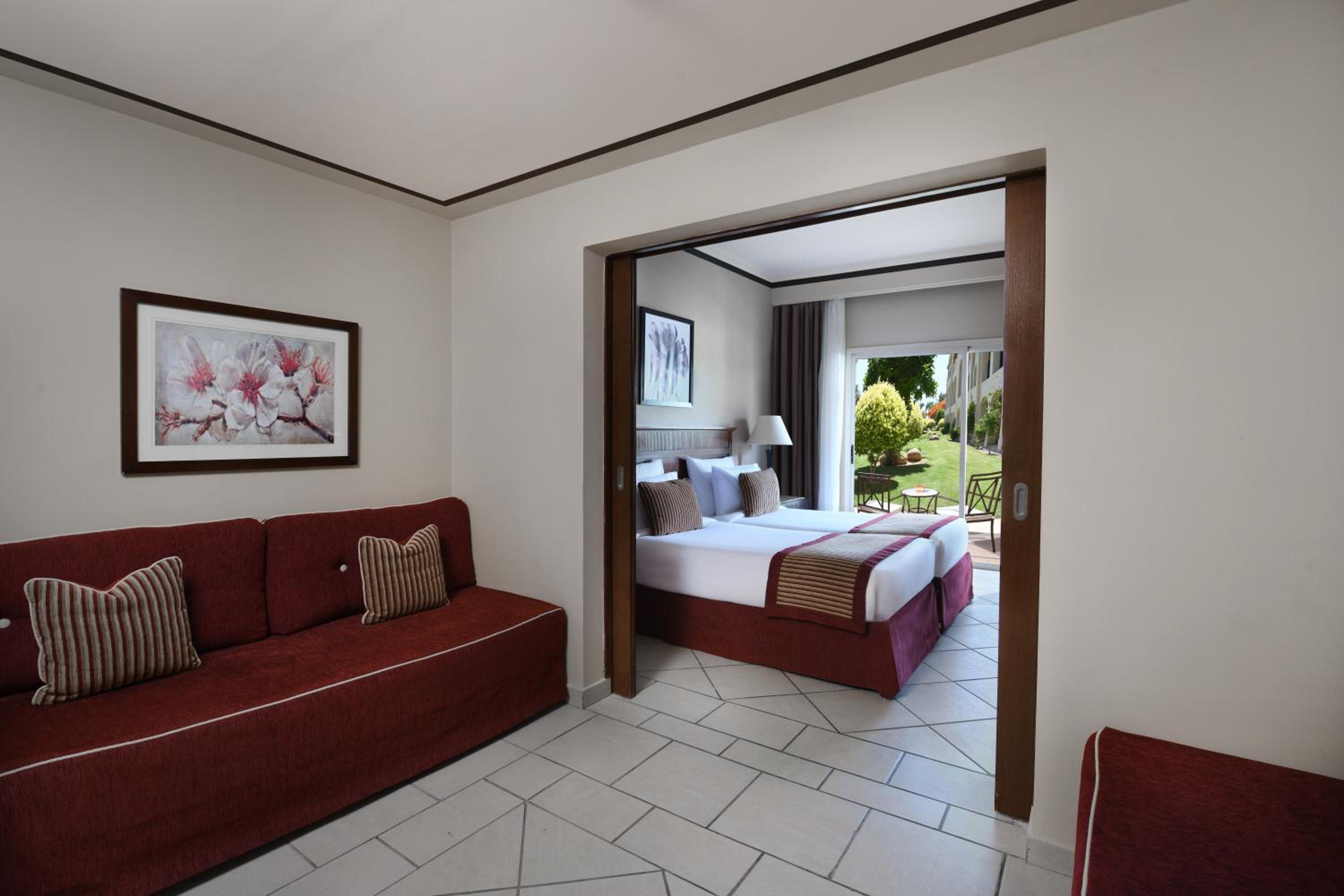 Jaz Mirabel Beach - Deluxe, Queen or Twin Bed, Garden View  - Photo 1