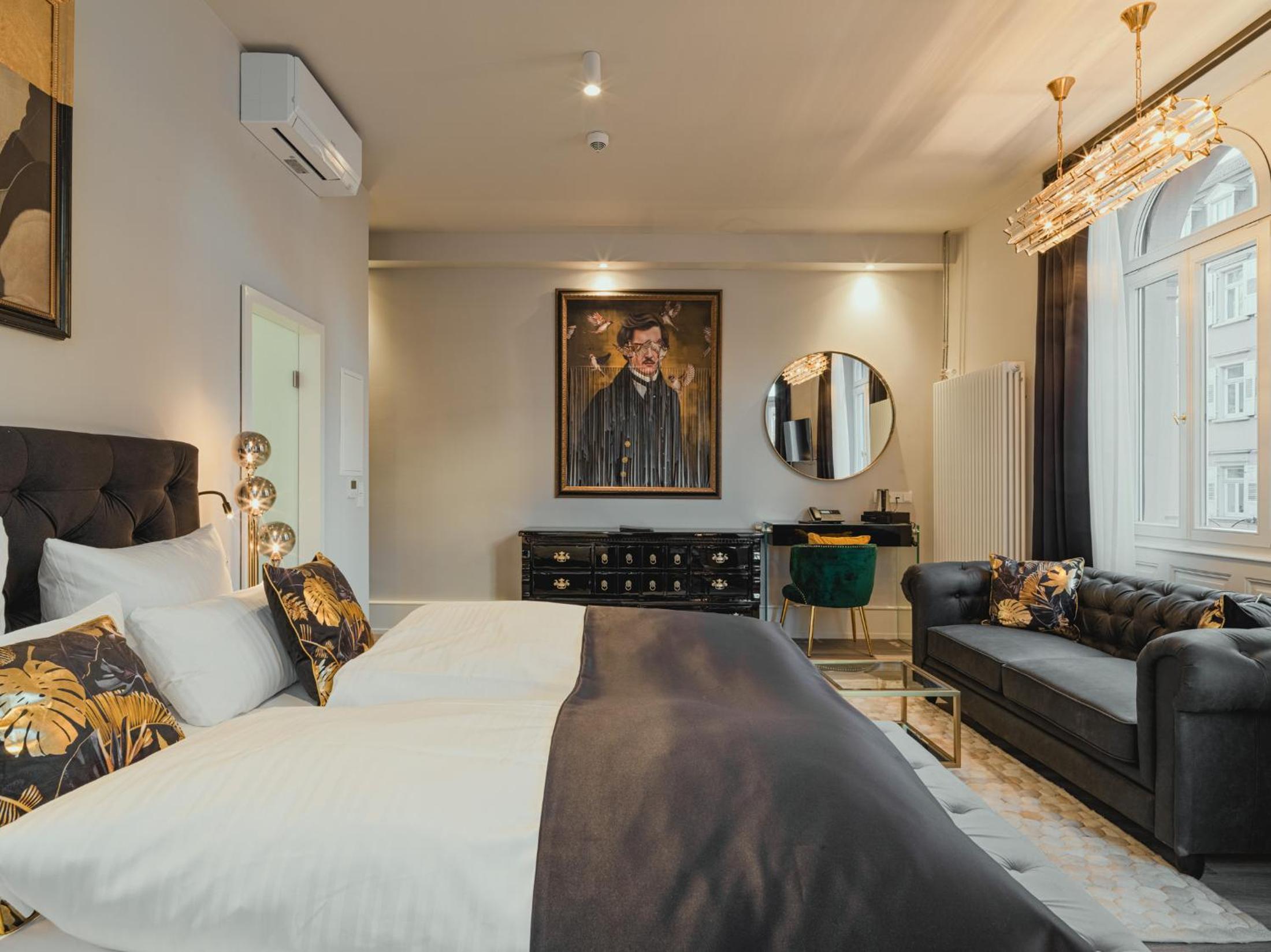 Deluxe Double Room - Photo 5