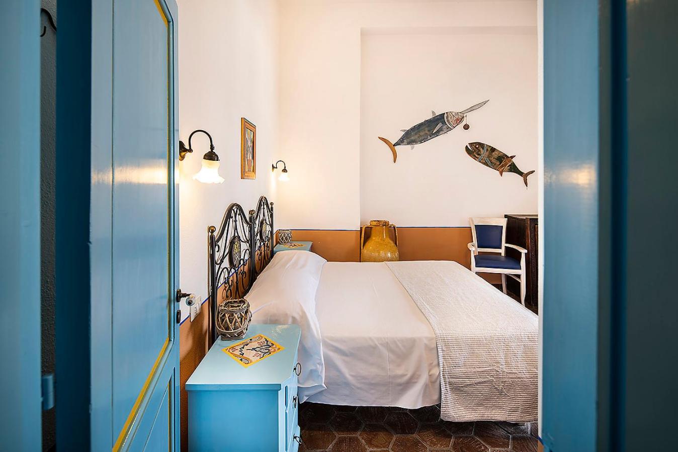 Junior Suite with Sea View and Terrace  photo 1