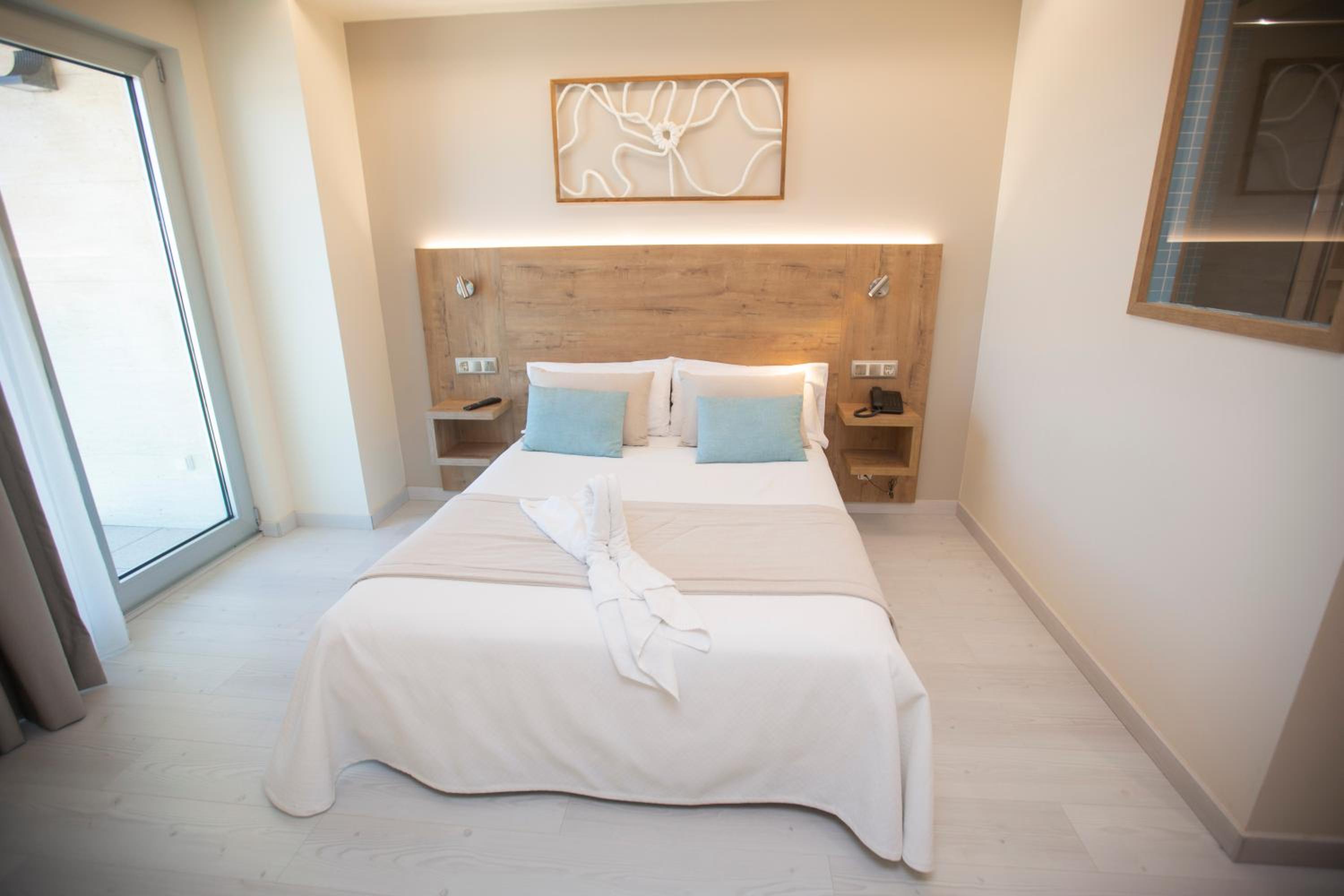 Habitación Doble con Vista al Mar