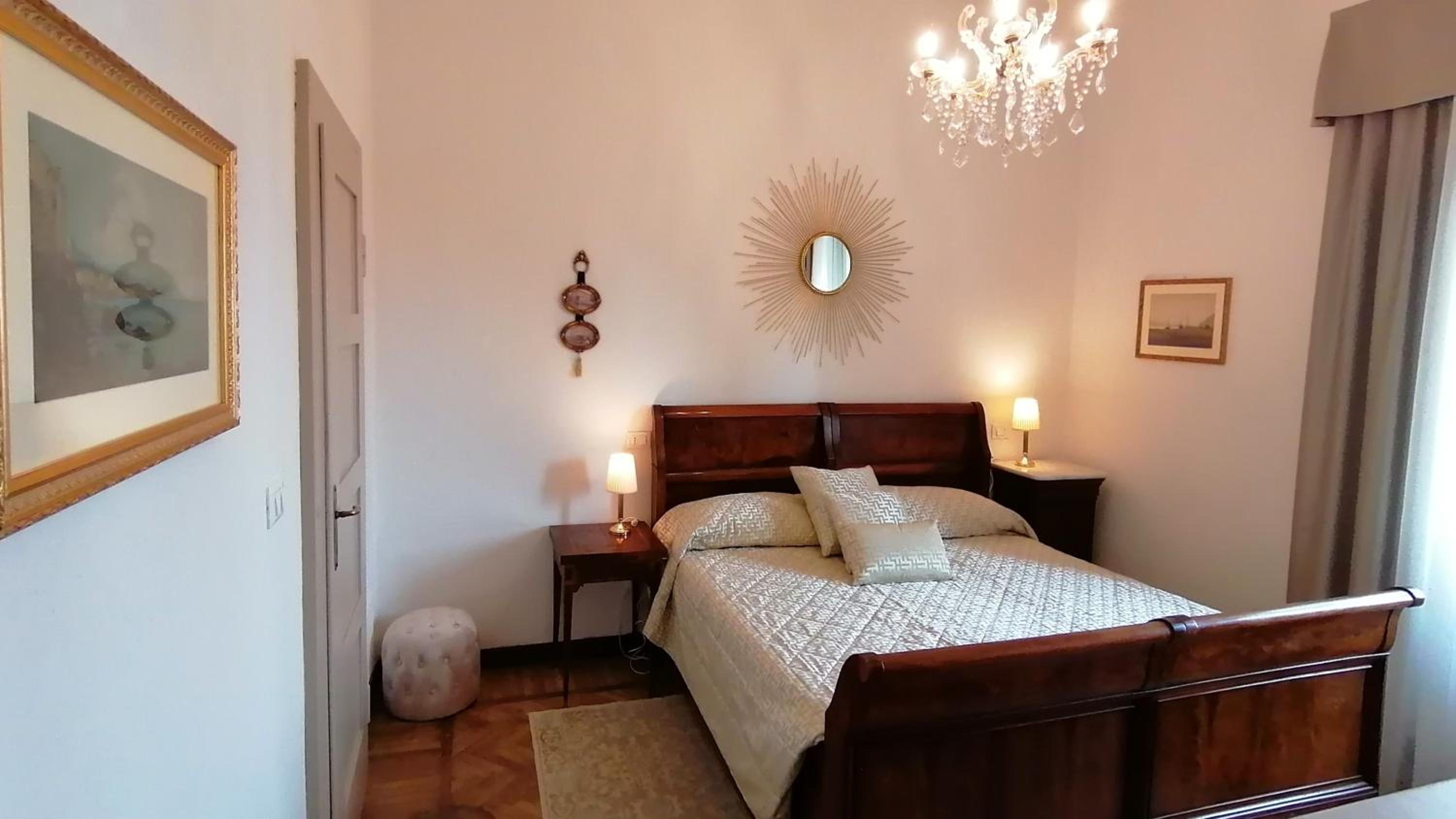 Suite with Lake View
